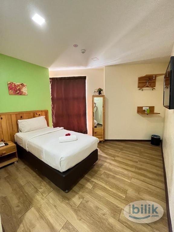 BAJET PROMO⭐️ Zero Depo Single Room for Rent near Icity Shah Alam - Image 1