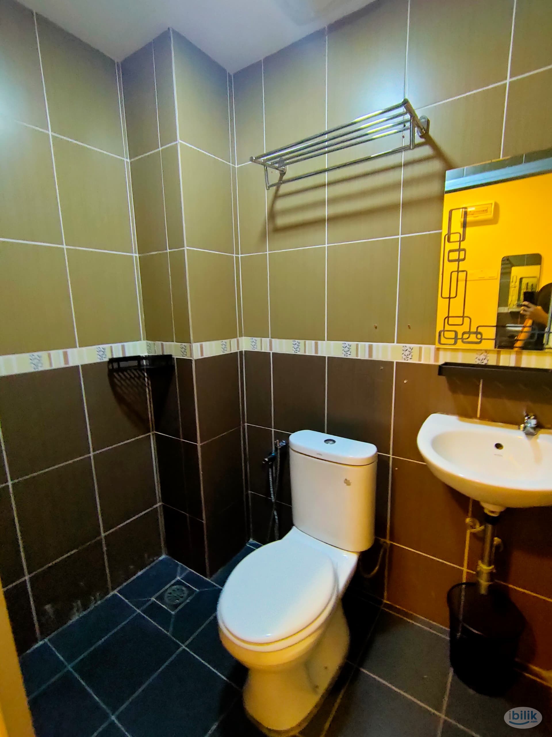 BAJET PROMO⭐️ Zero Depo Single Room for Rent near Icity Shah Alam - Image 3