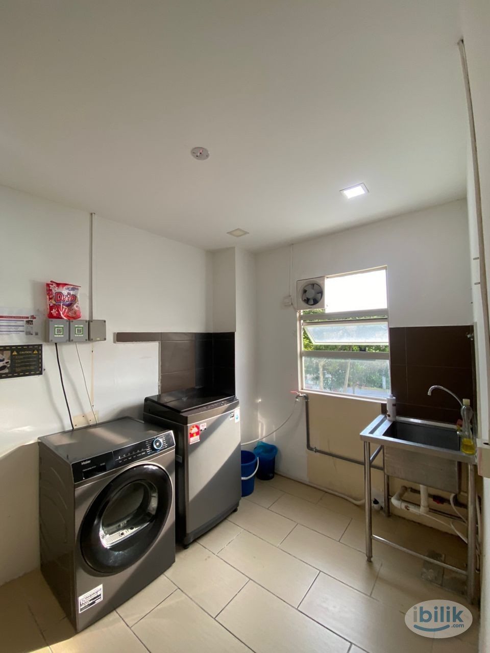 BAJET PROMO⭐️ Zero Depo Single Room for Rent near Icity Shah Alam - Image 4