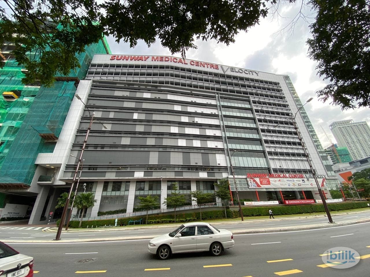 [NEAR MRT LRT] Warisan Cityview Block A, Female Unit Rooms, Velocity, MyTown, IKEA - Image 5