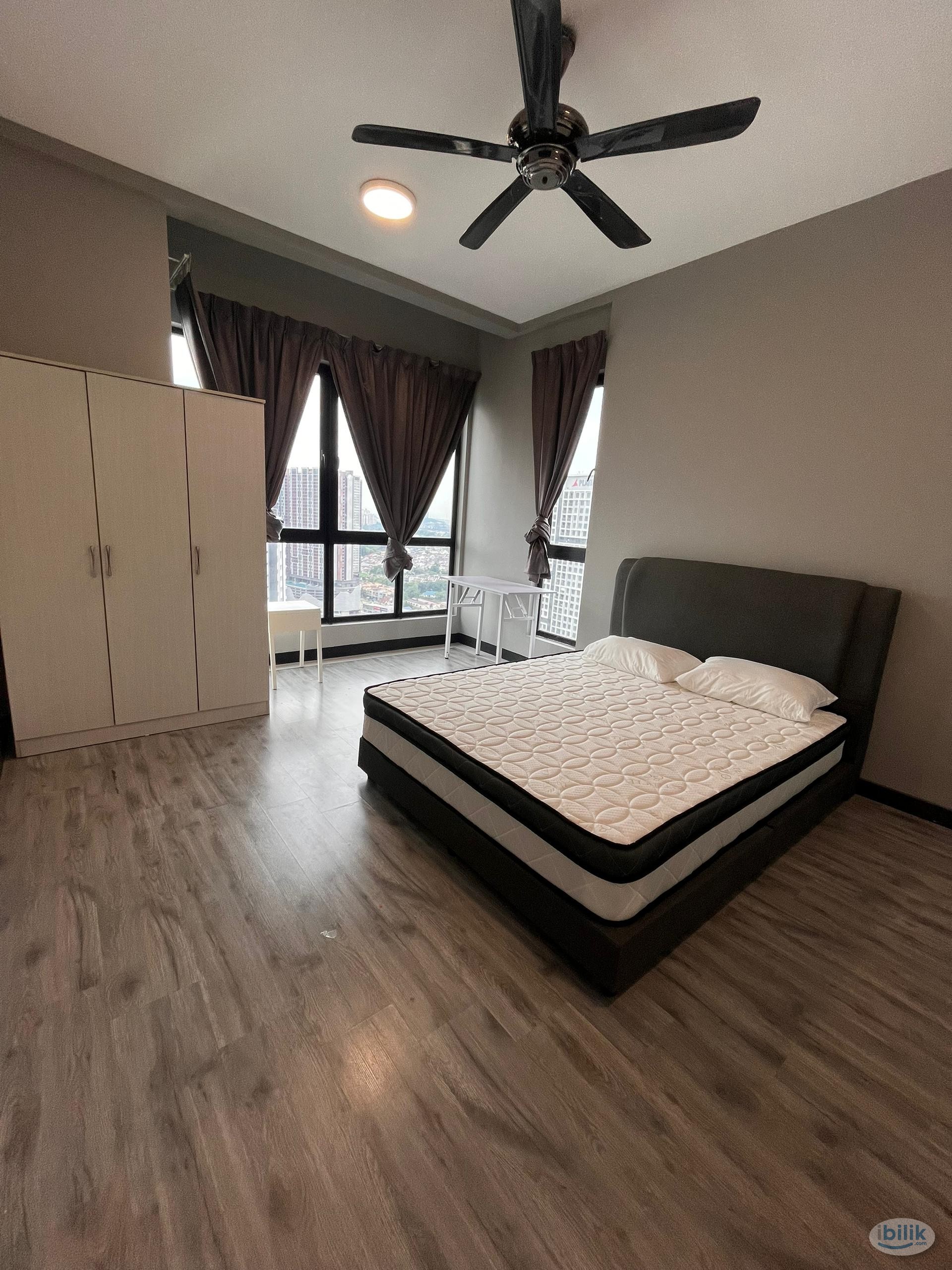 Master Room at D'Sands Residence, Old Klang Road - Image 1
