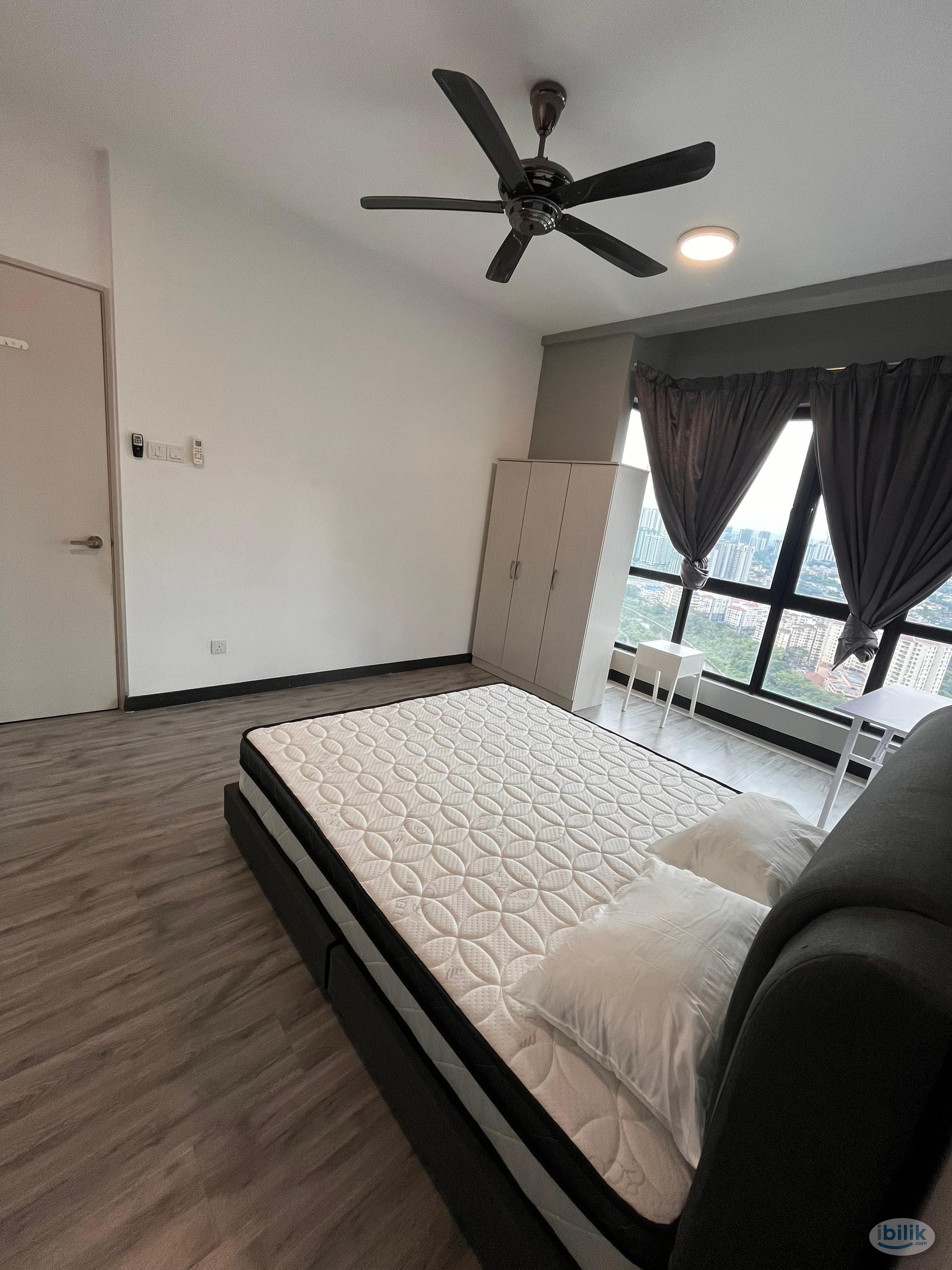 Master Room at D'Sands Residence, Old Klang Road - Image 2