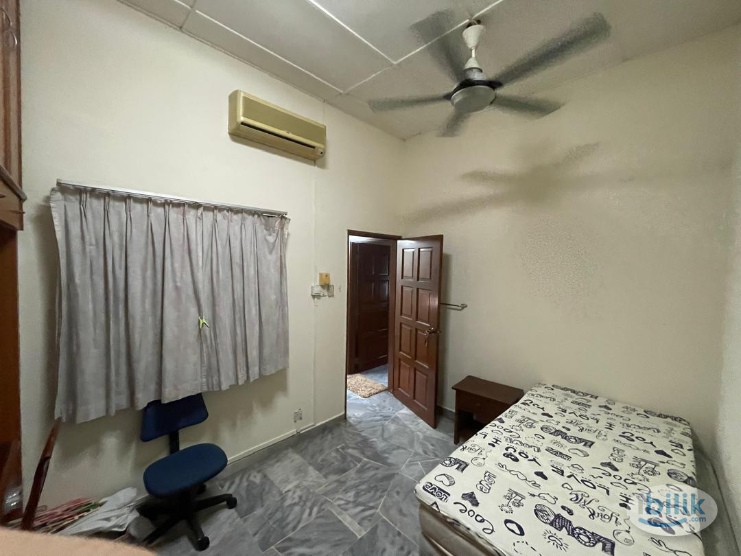 PANDAN JAYA MALURI LANDED SINGLE ROOM PRIVATE TOILET - Image 1