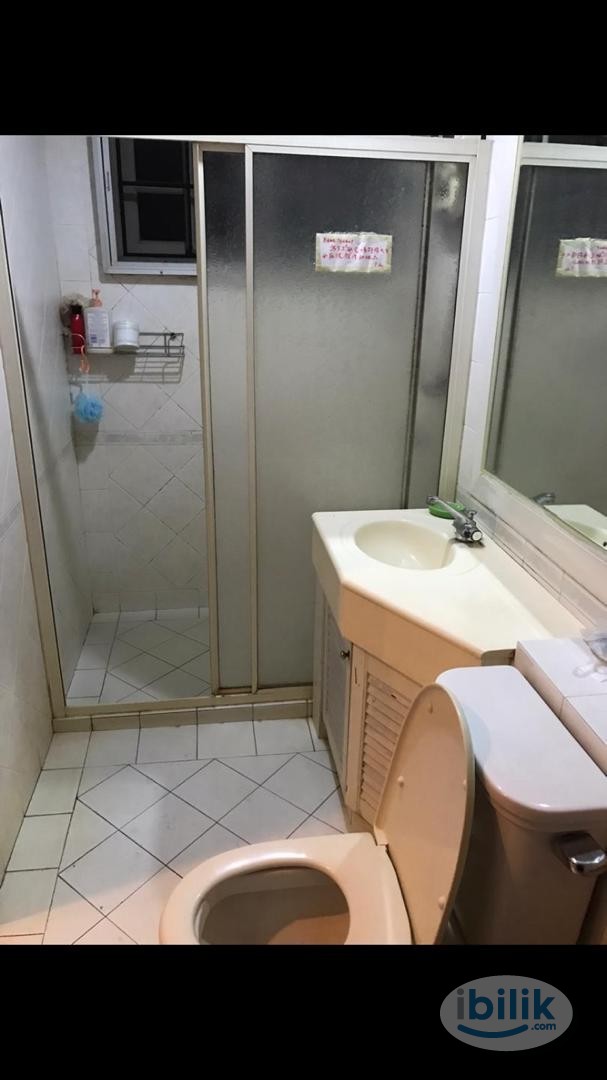 PANDAN JAYA MALURI LANDED SINGLE ROOM PRIVATE TOILET - Image 3