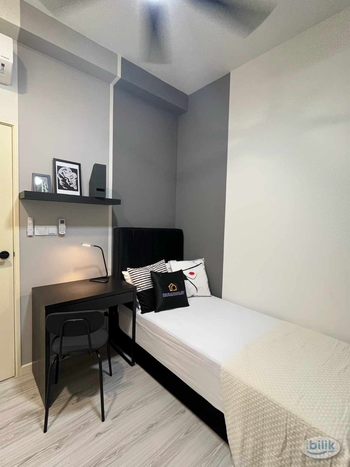 Single Room at Meta Residences Putra Permai, Seri Kembangan - Image 1