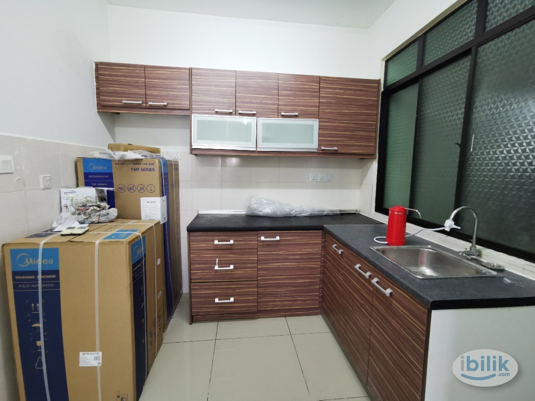 [5 mins walk to MRT Damansara Damai]❗One Damansara Fully Furnished Single Room🥰Ready Move in🚗 - Image 2