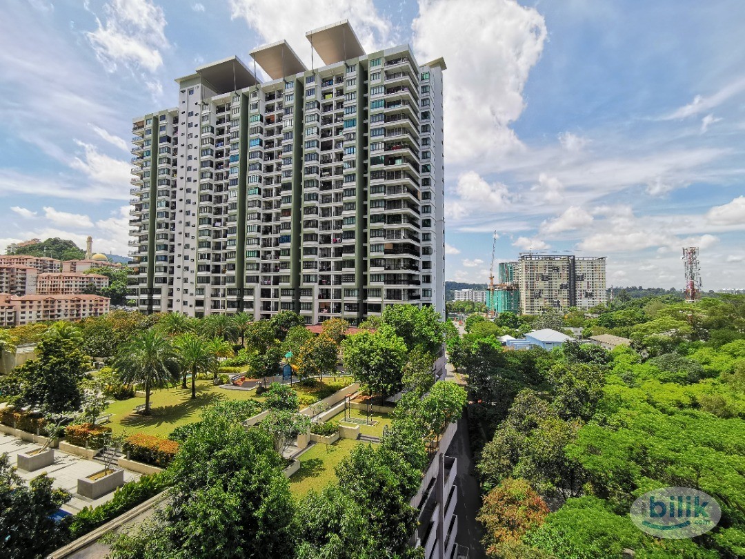 [5 mins walk to MRT Damansara Damai]❗One Damansara Fully Furnished Single Room🥰Ready Move in🚗 - Image 4
