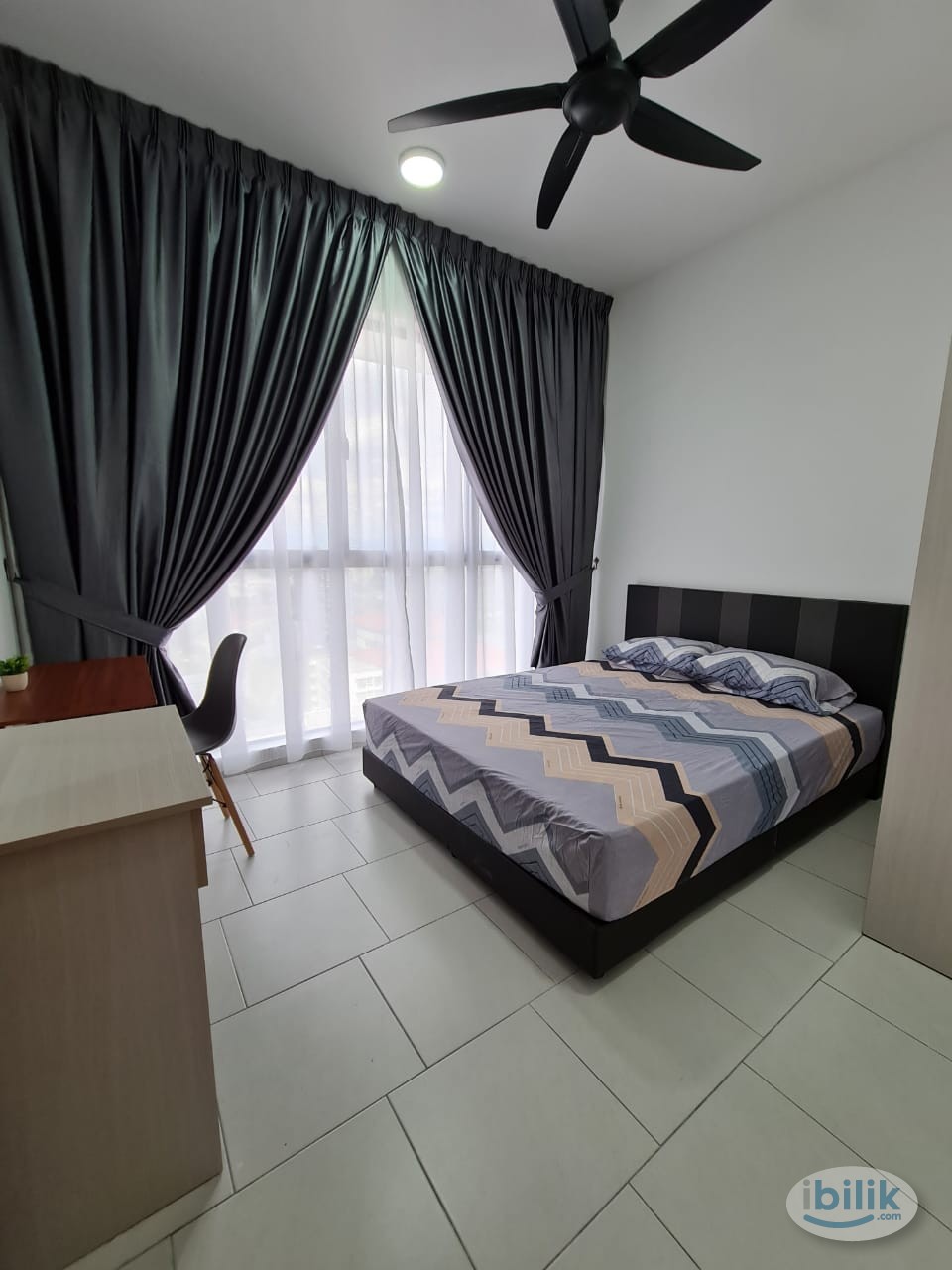 ASTETICA RESIDENCE @ SERI KEMBANGAN ( MEDIUM ROOM ) FEMALE UNIT - Image 2