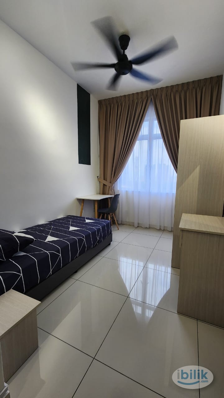 PARAISO RESIDENCE @ BUKIT JALIL ( MEDIUM ROOM ) MIX UNIT - Image 1