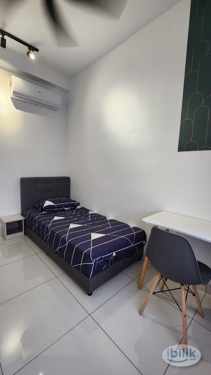 PARAISO RESIDENCE @ BUKIT JALIL ( MEDIUM ROOM ) MIX UNIT - Image 2