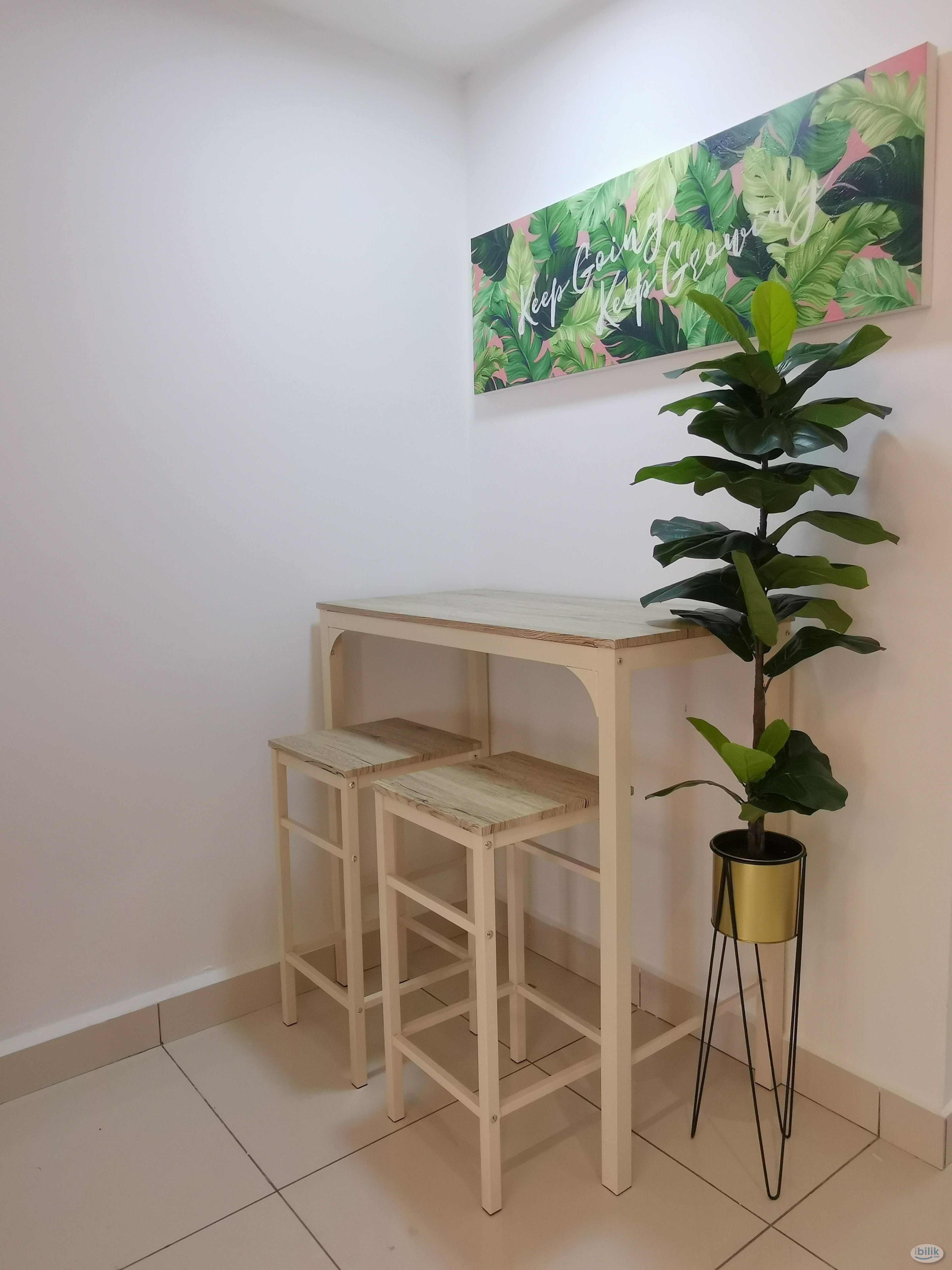 Male Unit Fully Furnished Room Middle Room at Subang Bestari, Subang - Image 4