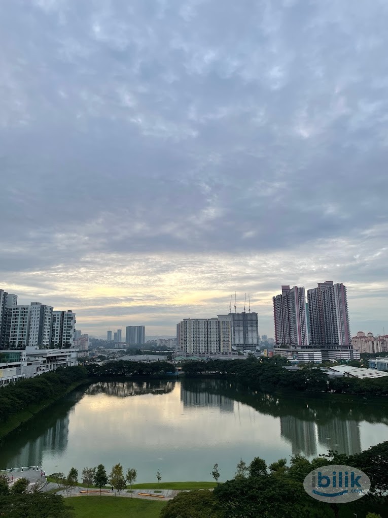 Single Room at Platinum Lake PV12, Setapak - Image 4