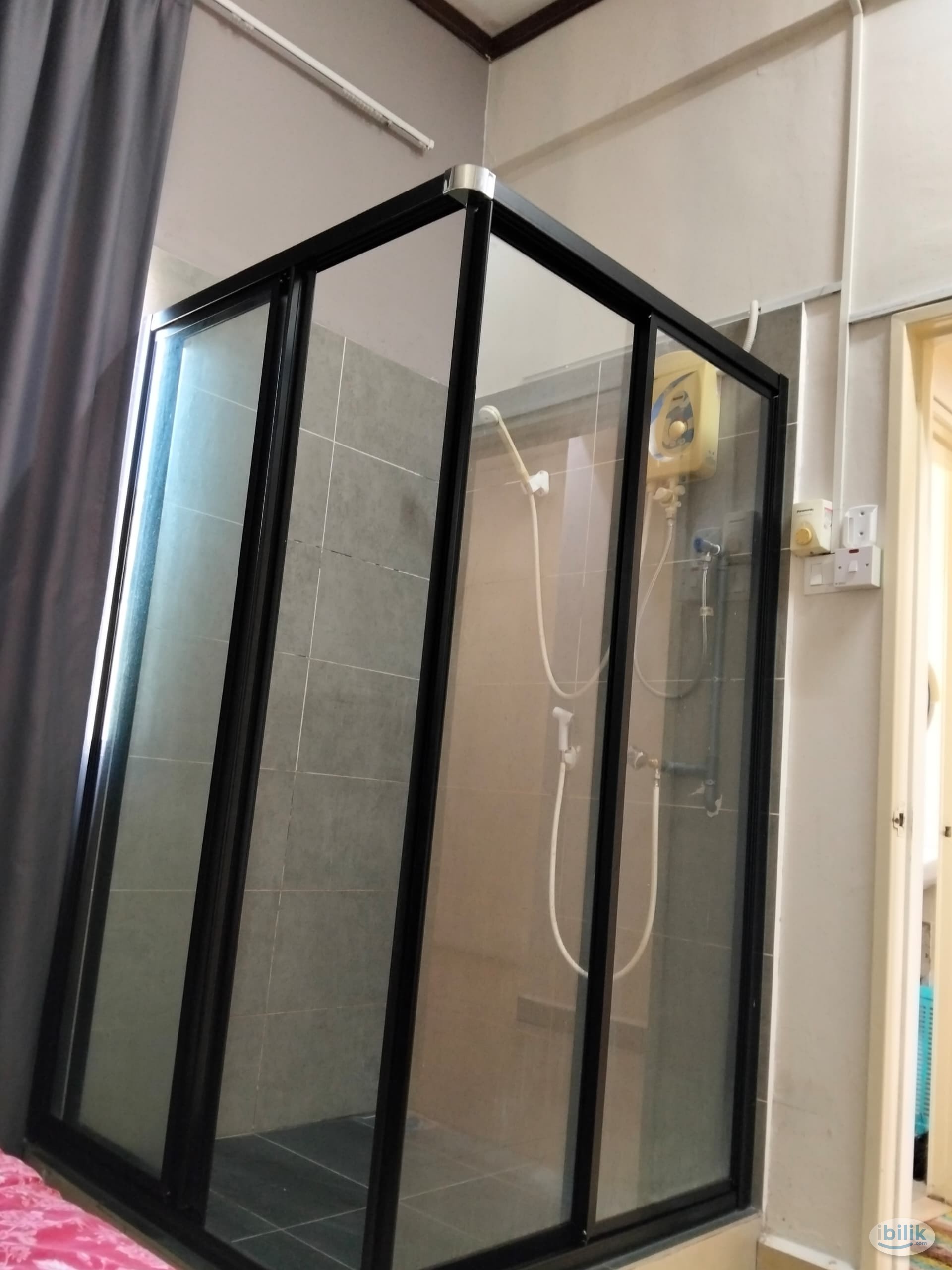 *New Renovation*Balakong Area Master, Middle or Small room for rent. Including Water, Electricity (Aircond usage pay by  - Image 3