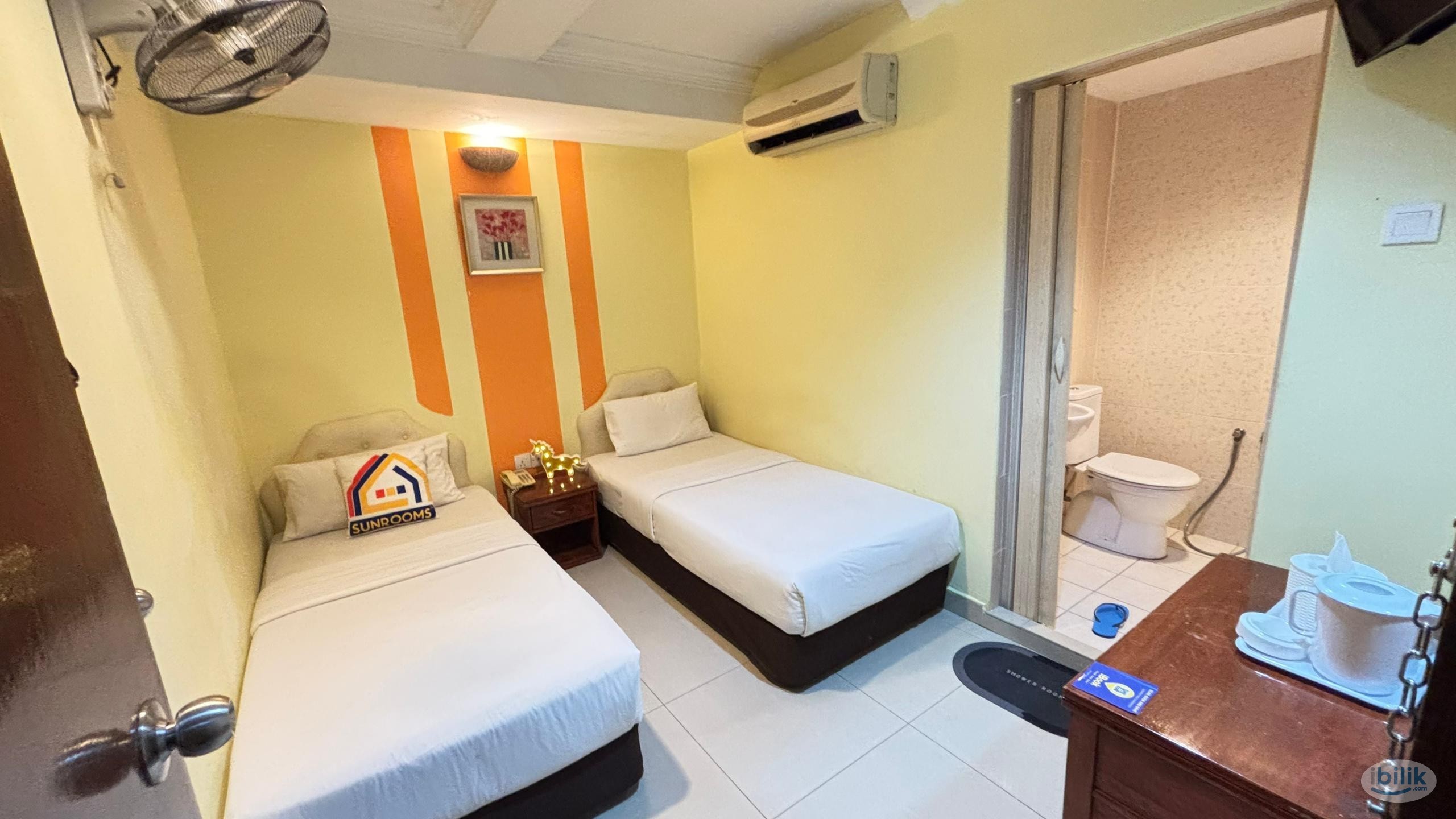 Bilik Sewa Hotel Kota Damansara - Co-Living Hotel Concept - Image 2
