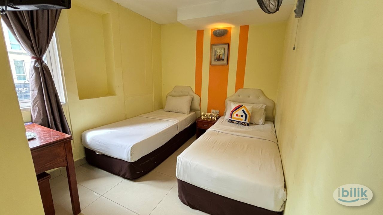 Bilik Sewa Hotel Kota Damansara - Co-Living Hotel Concept - Image 3