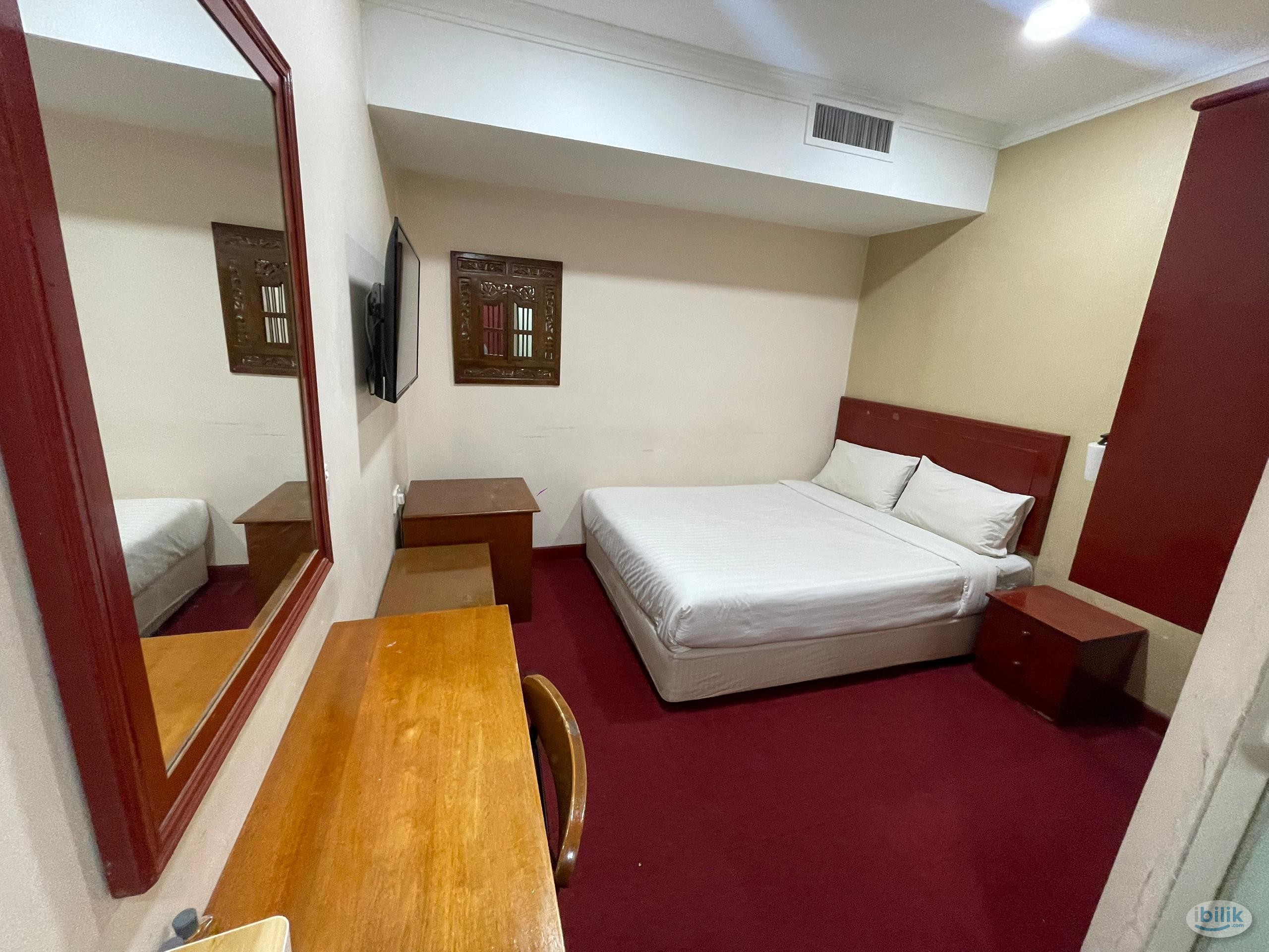 Bilik Sewa Hotel Subang Jaya - Co-Living Hotel Concept - Image 2