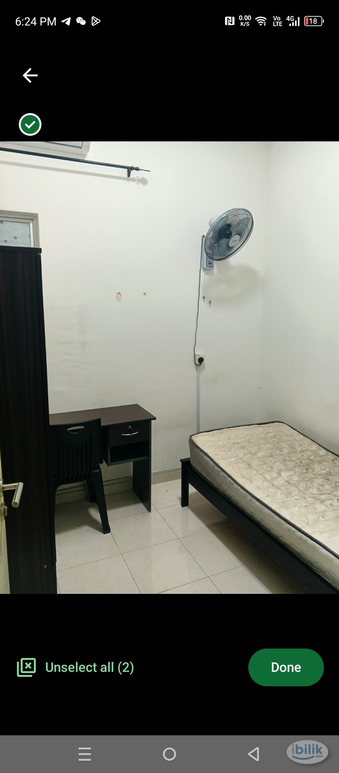 Single Room at Kota Damansara, Petaling Jaya - Image 2