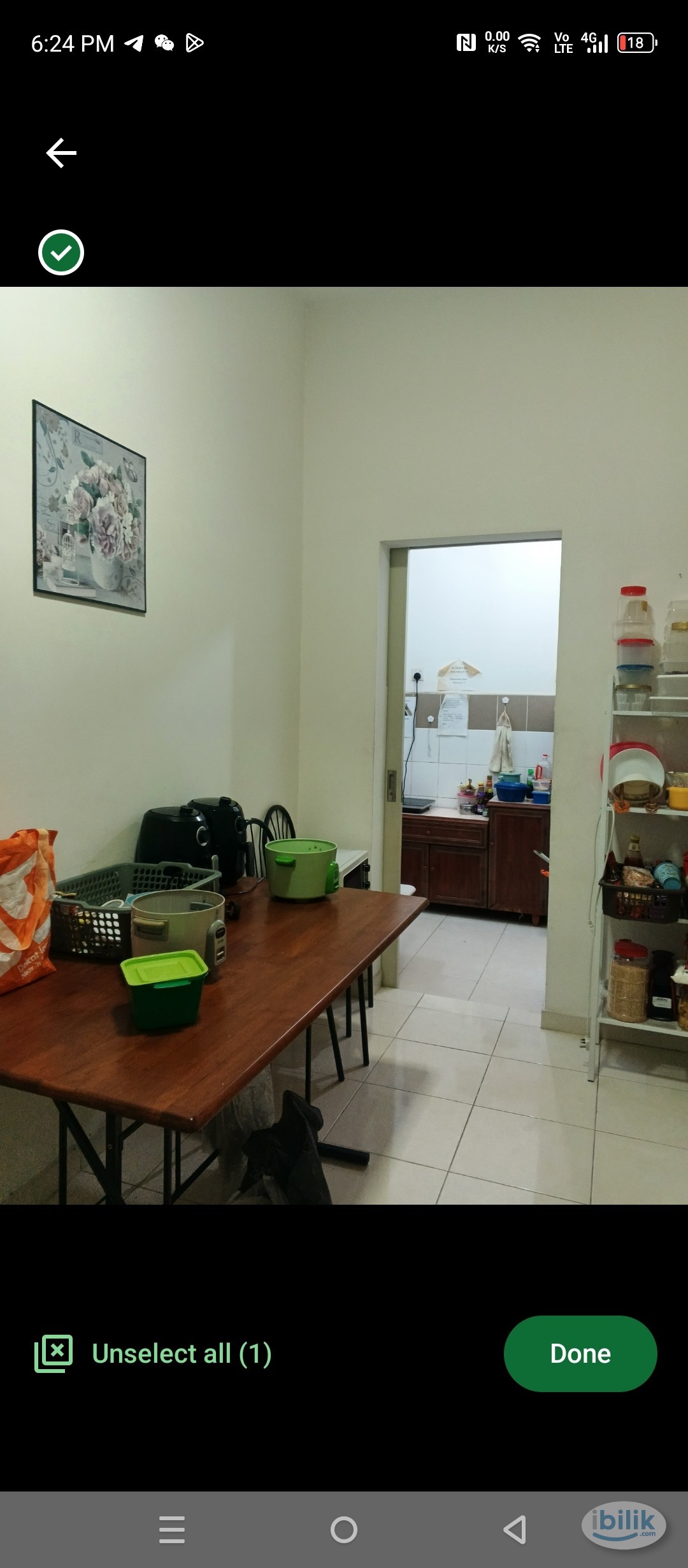 Single Room at Kota Damansara, Petaling Jaya - Image 3