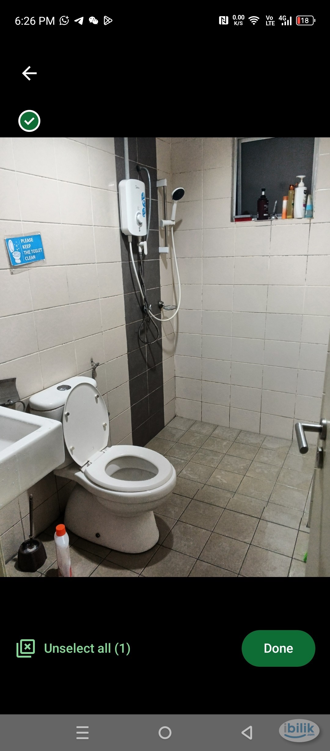 Single Room at Kota Damansara, Petaling Jaya - Image 4