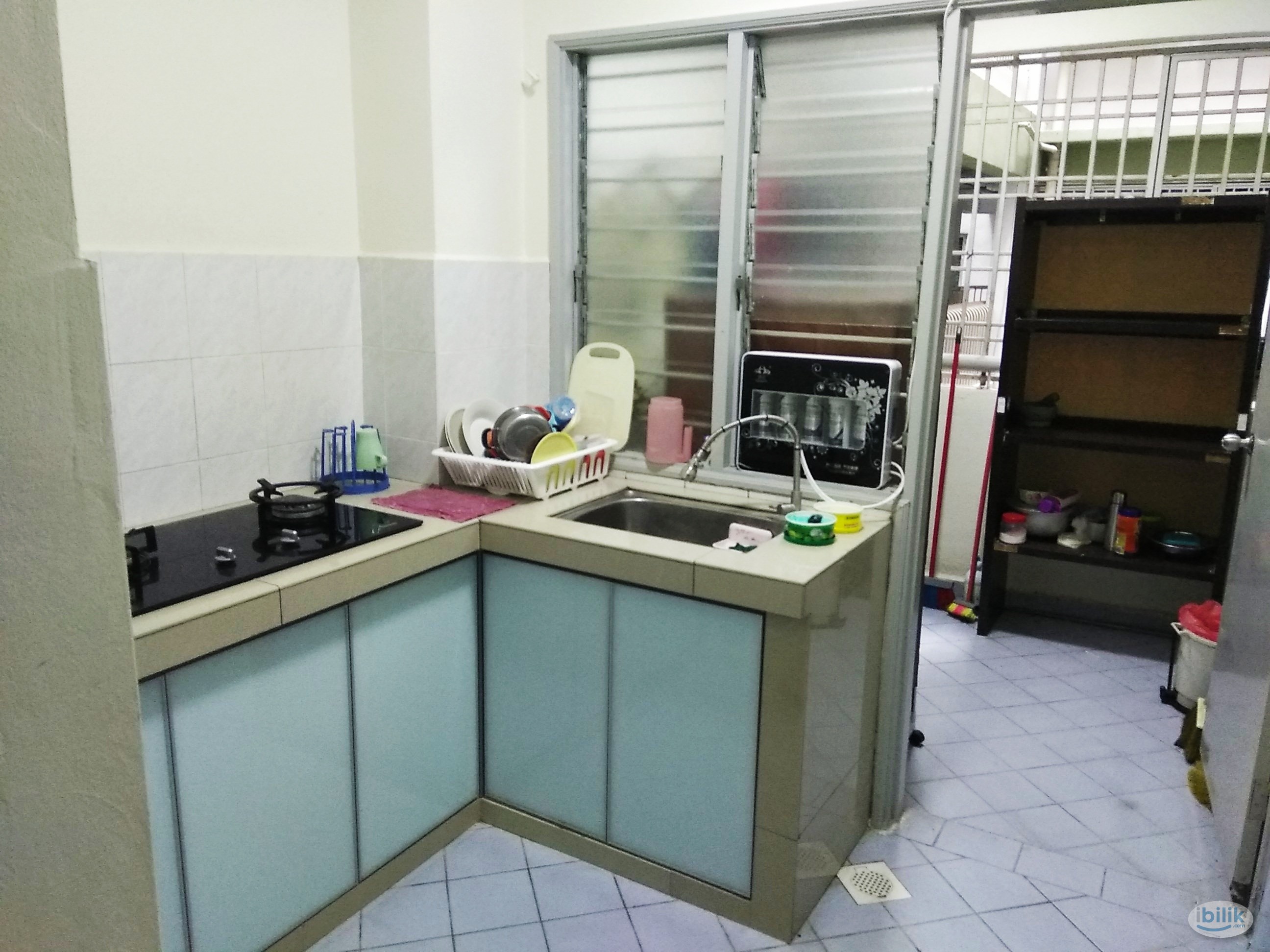 Single Room at Permas Ville, Permas Jaya - Image 2