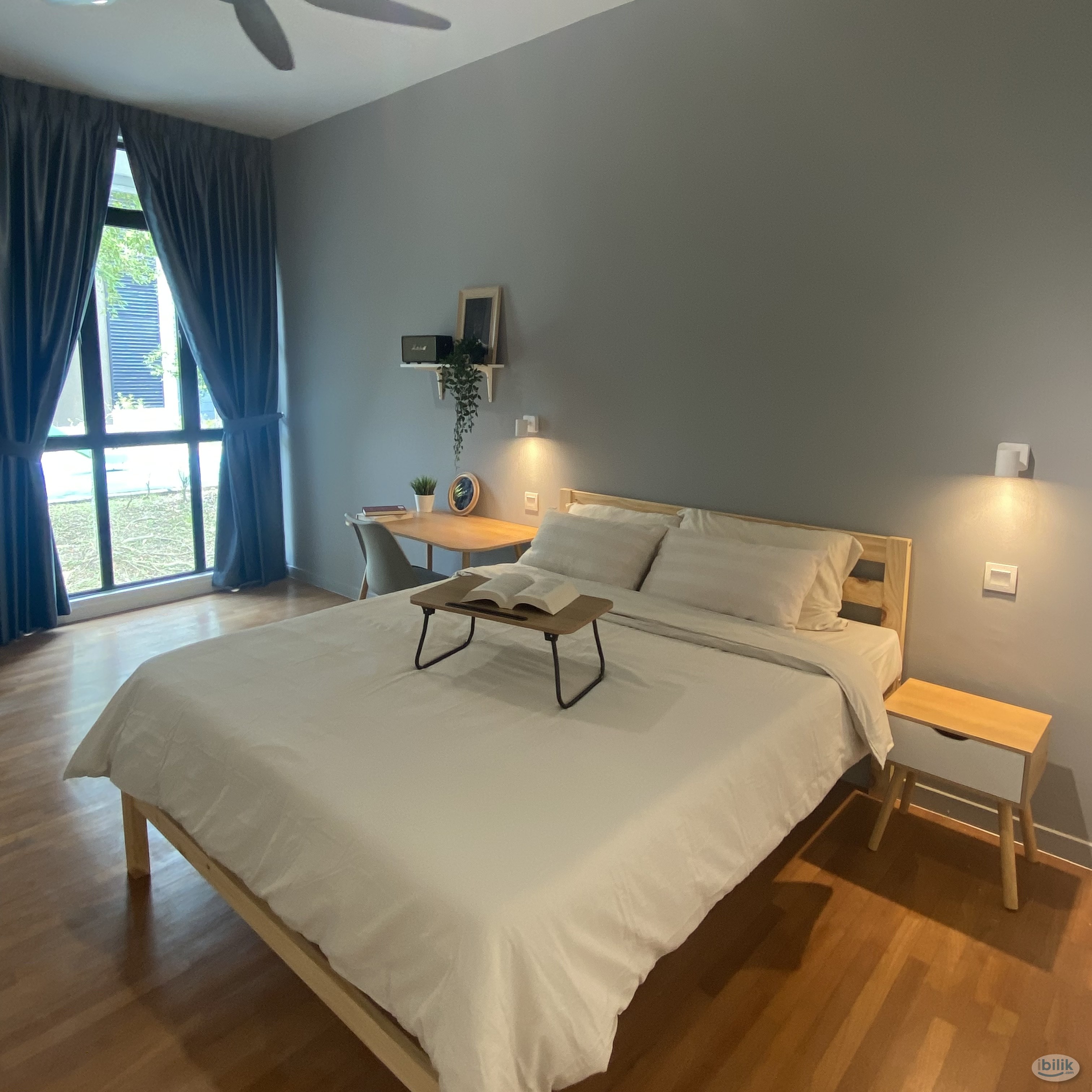 Master Room @ Residensi Ledang (Near Tuas) - Image 1