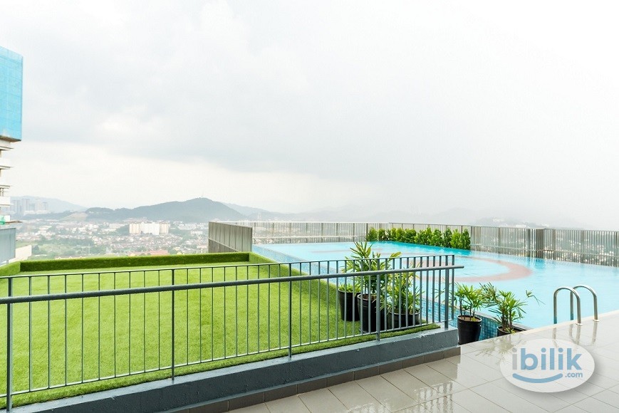 [8 mins KLCC] 3 Towers, Jalan Ampang, next Gleneagles, Great Eastern Mall, LRT Jelatek - Image 5