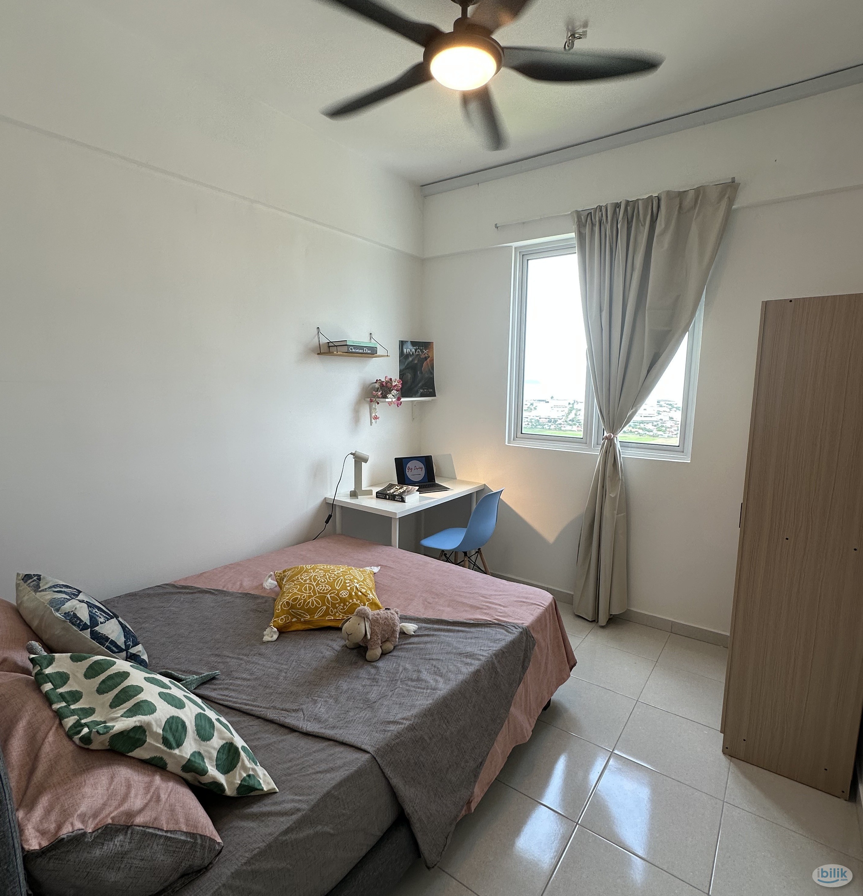 Middle Room at Havana Beach Residences , Bayan Lepas - Image 5