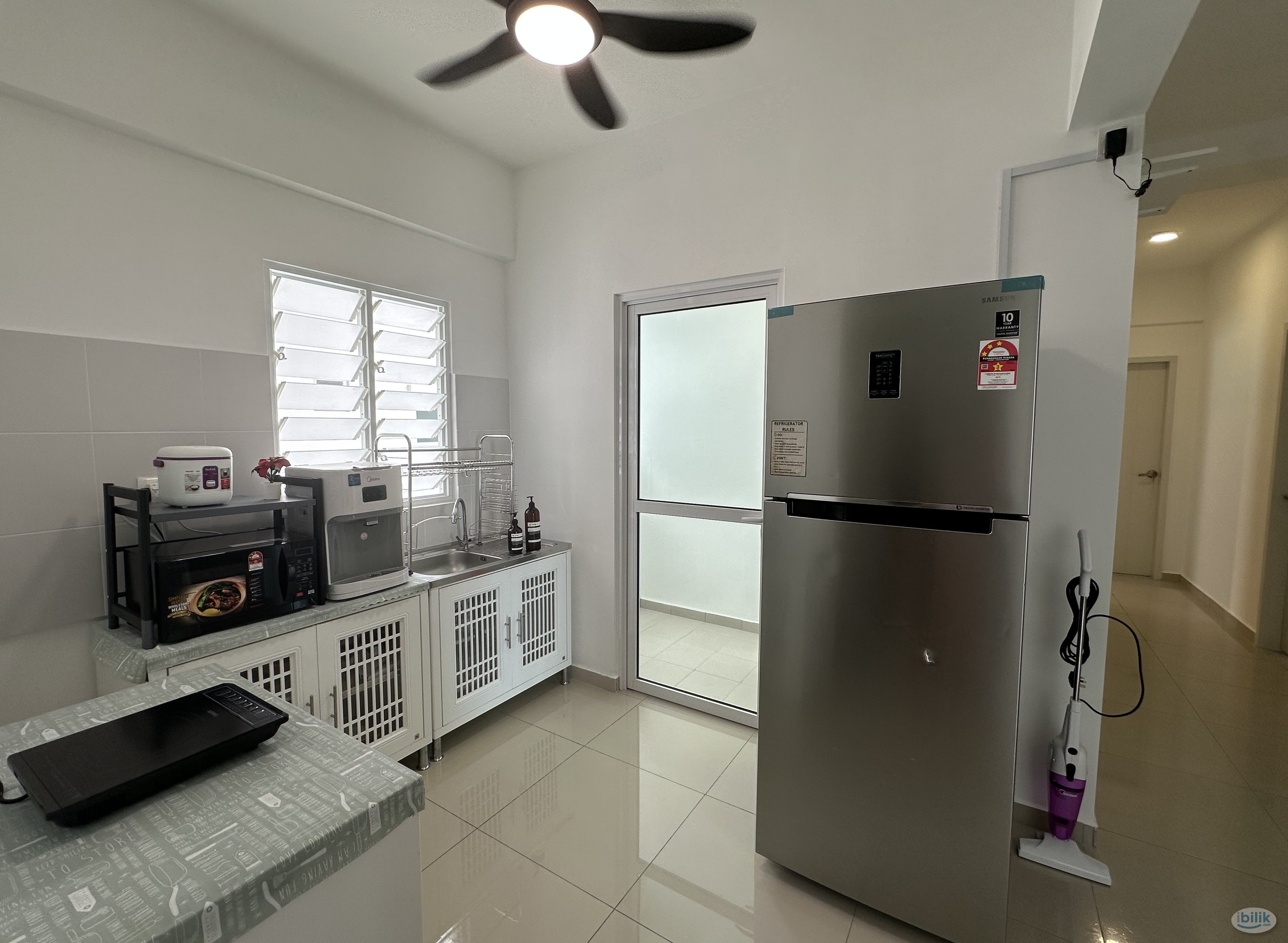 Middle Room at Havana Beach Residences , Bayan Lepas - Image 4