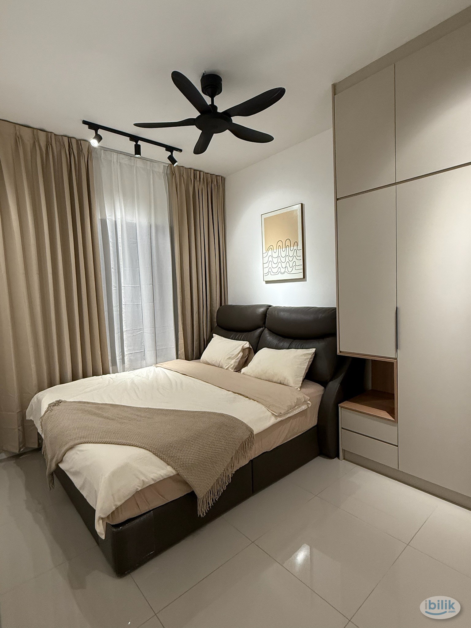 Master Room at Savvy @ Residensi Riana Dutamas 2, Segambut - Image 1