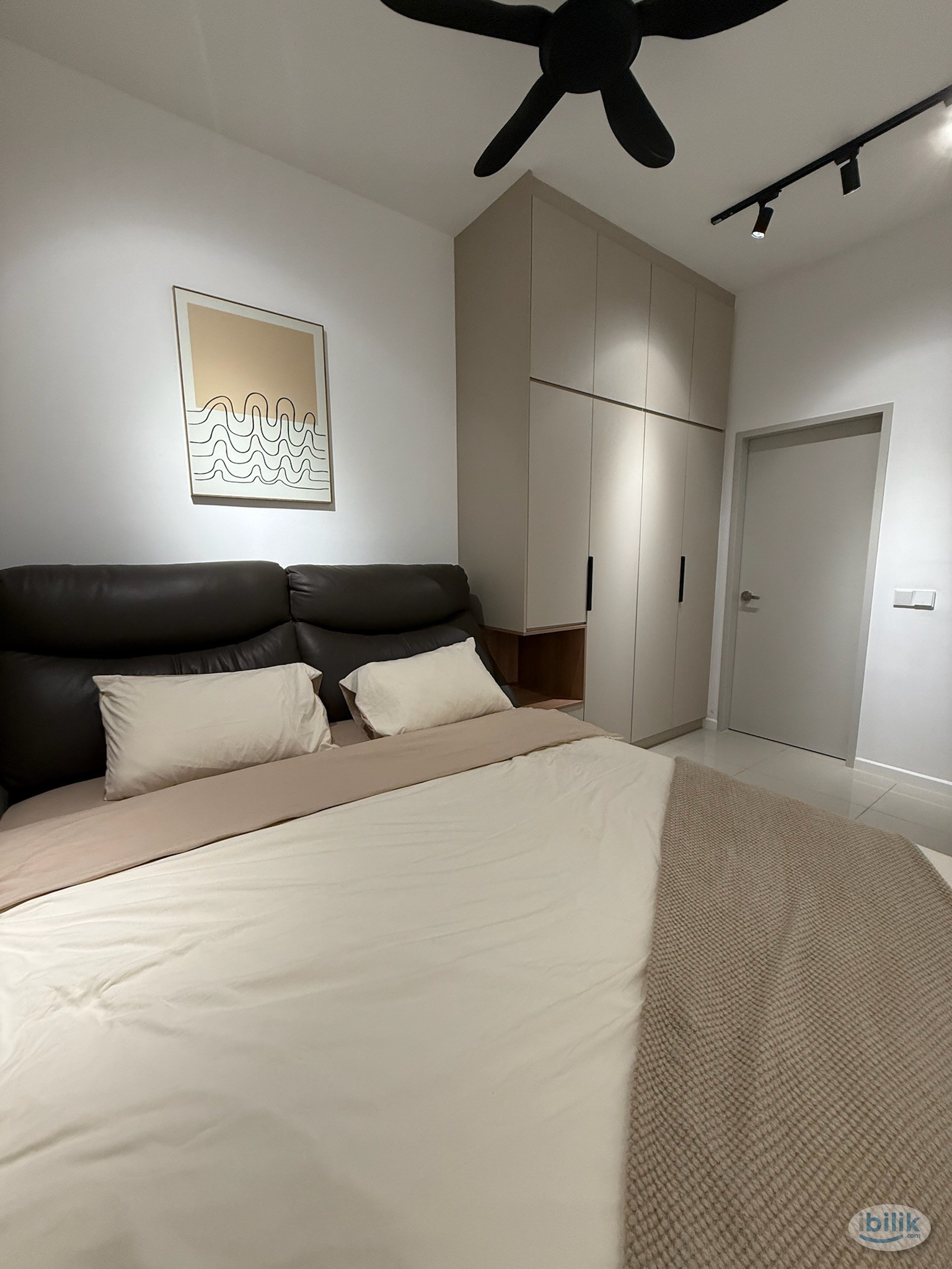 Master Room at Savvy @ Residensi Riana Dutamas 2, Segambut - Image 2