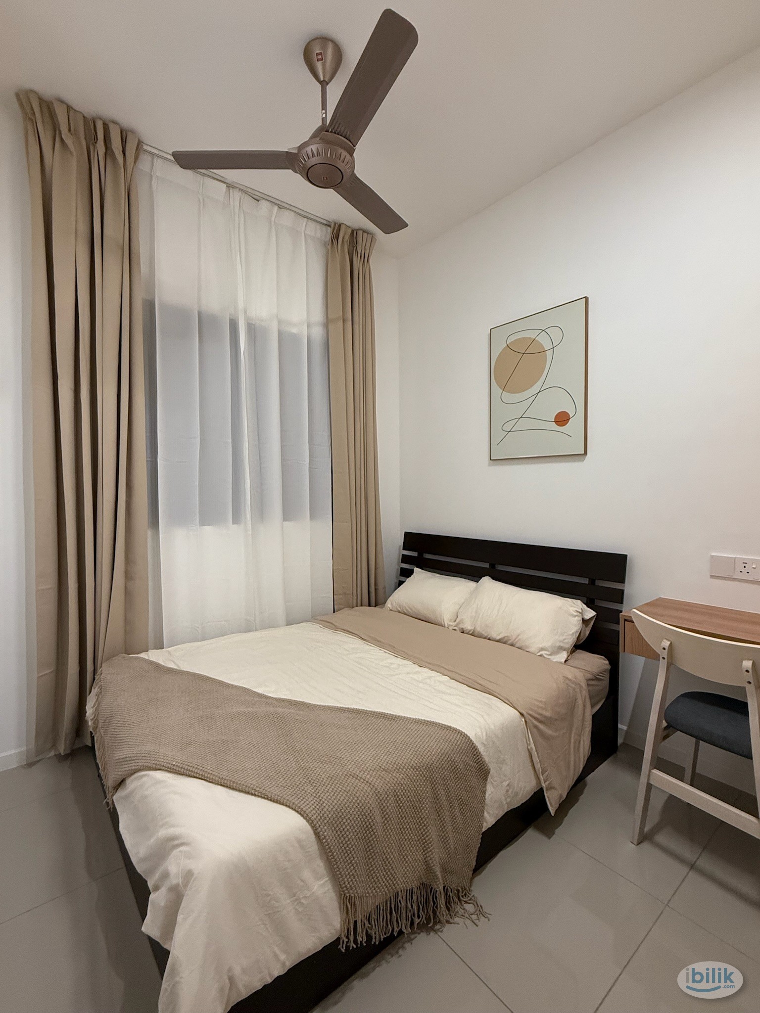 Middle Room at Savio @ Riana Dutamas, Kuala Lumpur - Image 1