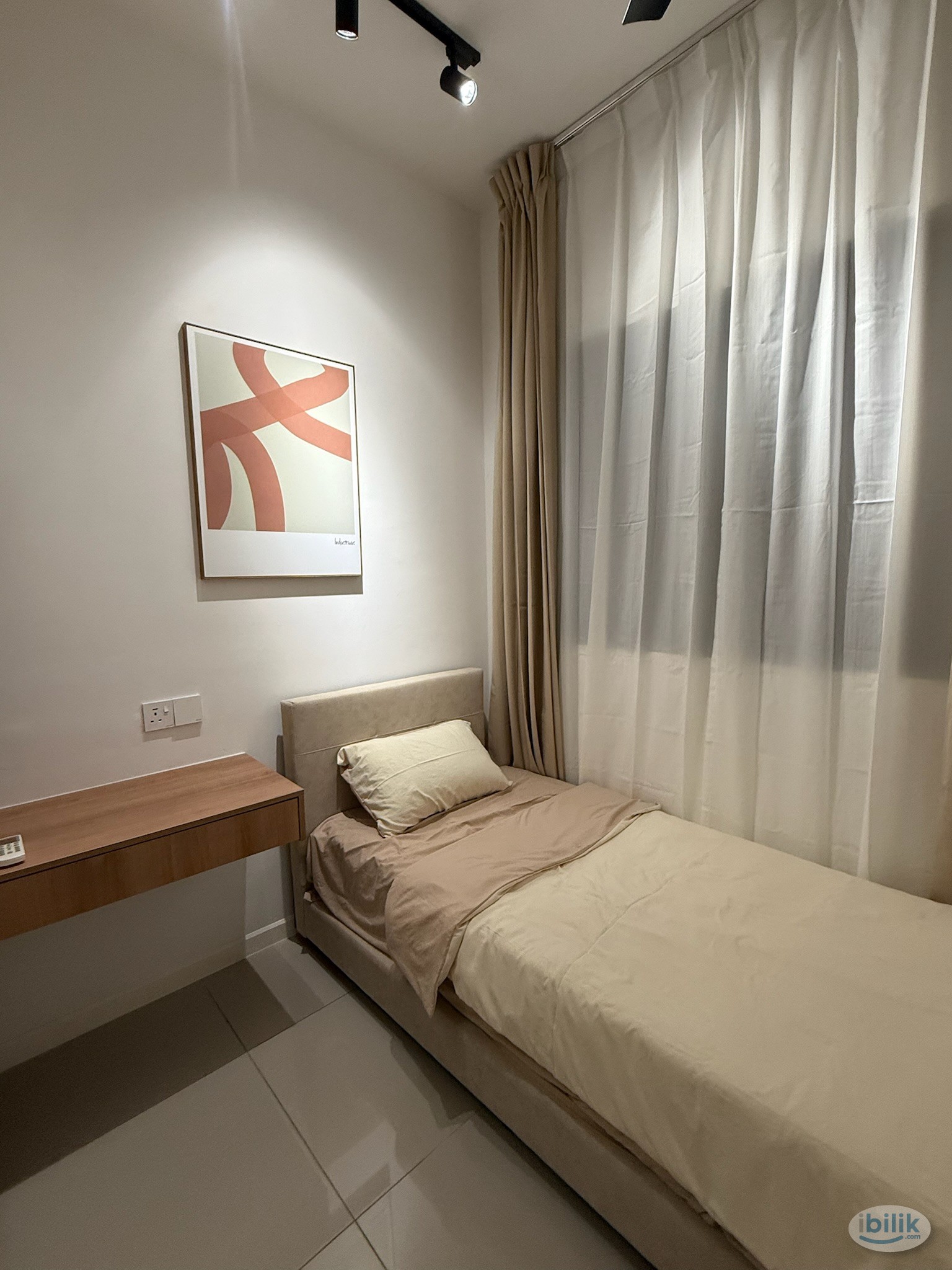 Single Room at Savvy @ Residensi Riana Dutamas 2, Segambut - Image 2