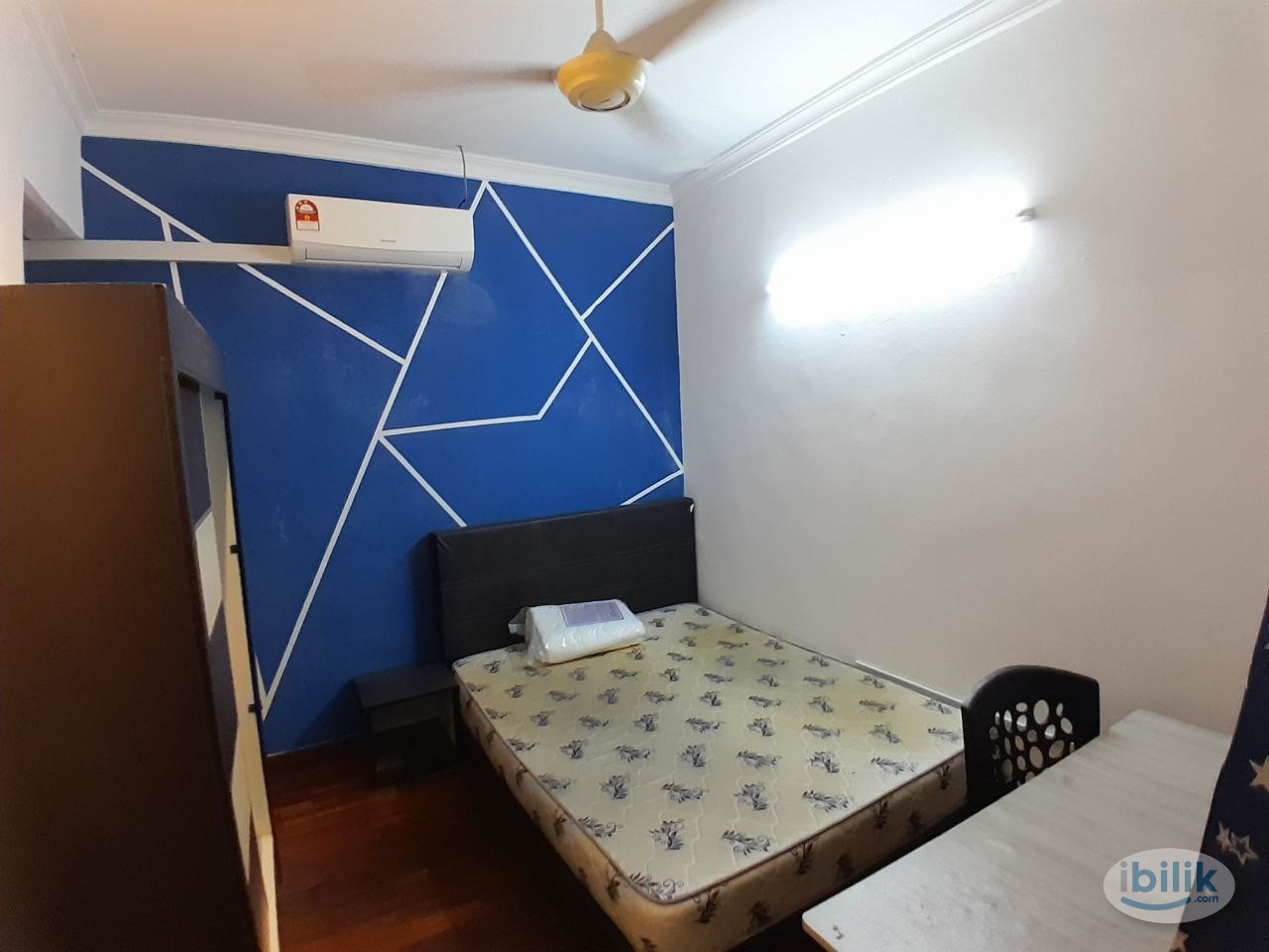 [Subang Bestari House] Medium Room Rent Near Help University, Subang Airport, Kwasa Damansara - Image 3