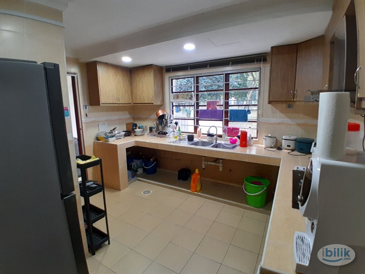 [Putra Height] Medium Room Rent at Laman Putra Landed House - Image 3