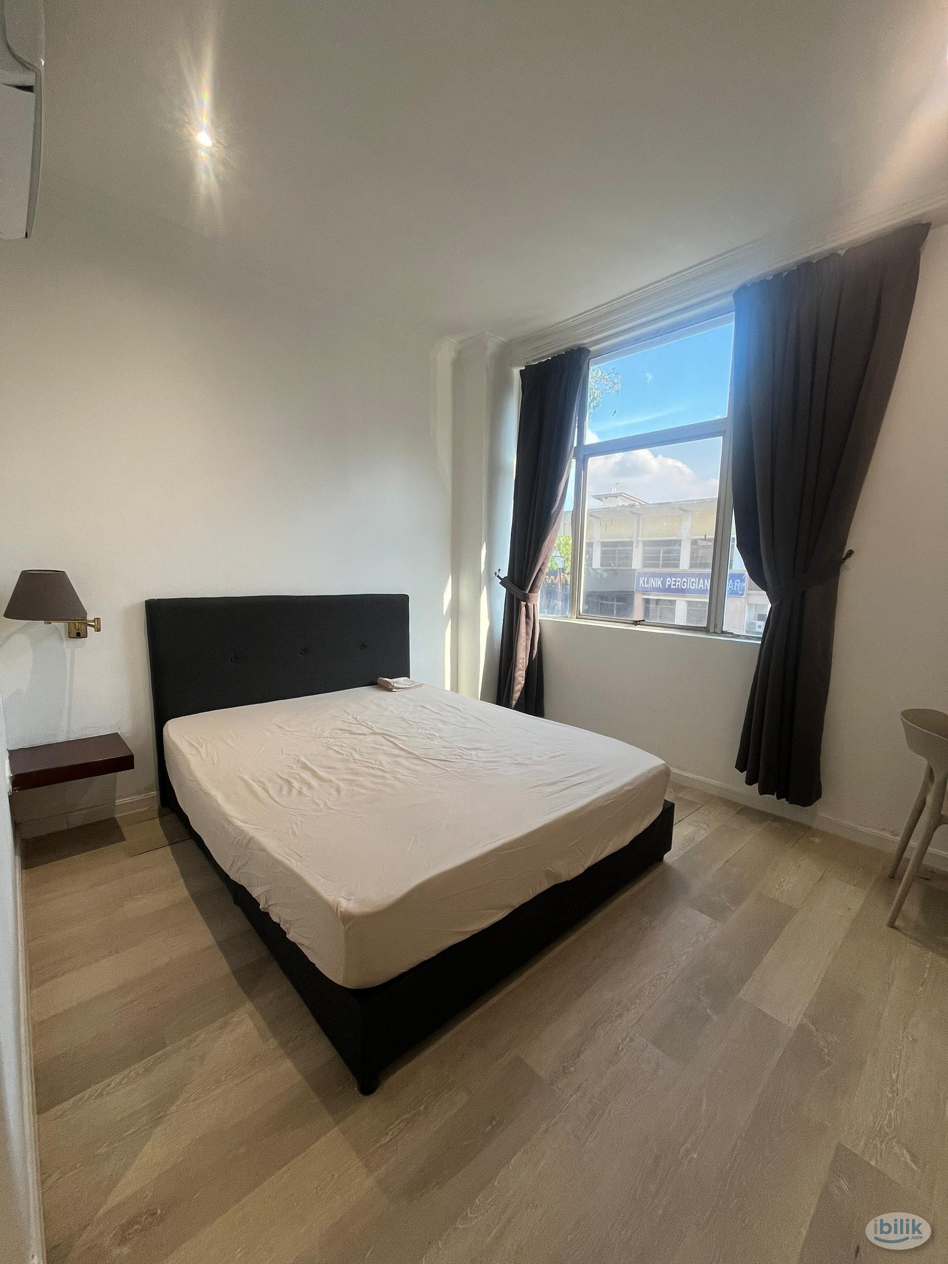 🌟 Stylish Rooms @ Wangsa Maju – Walk to Aeon | LRT Nearby | No Deposit! - Image 1