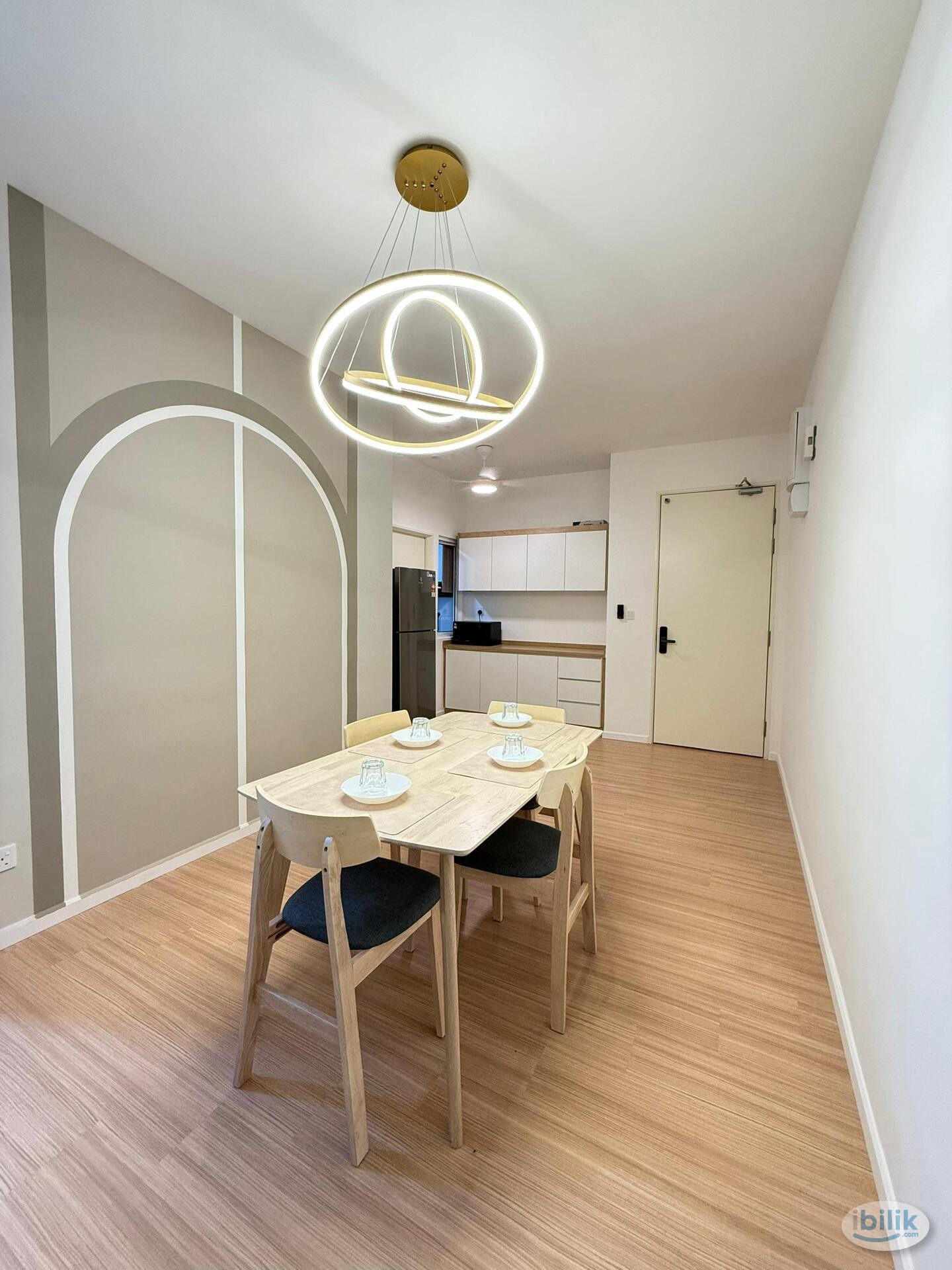Mont Kiara/Hartamas/Segambut Single Female Room for rent! Suitable for working people - Image 1