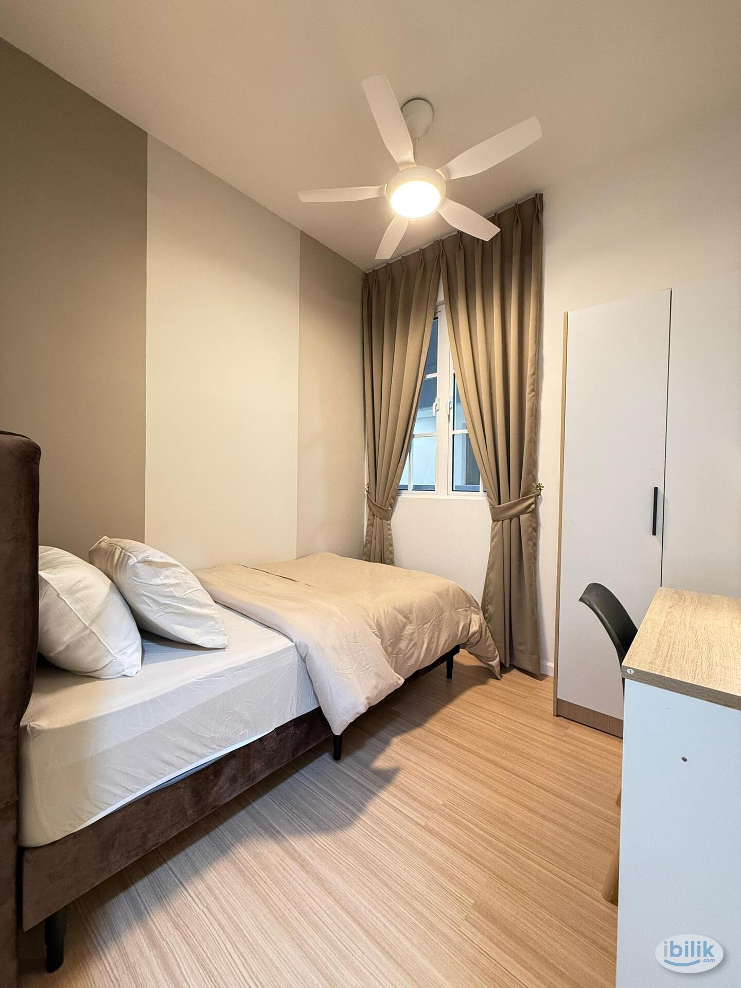 Mont Kiara/Hartamas/Segambut Single Female Room for rent! Suitable for working people - Image 4