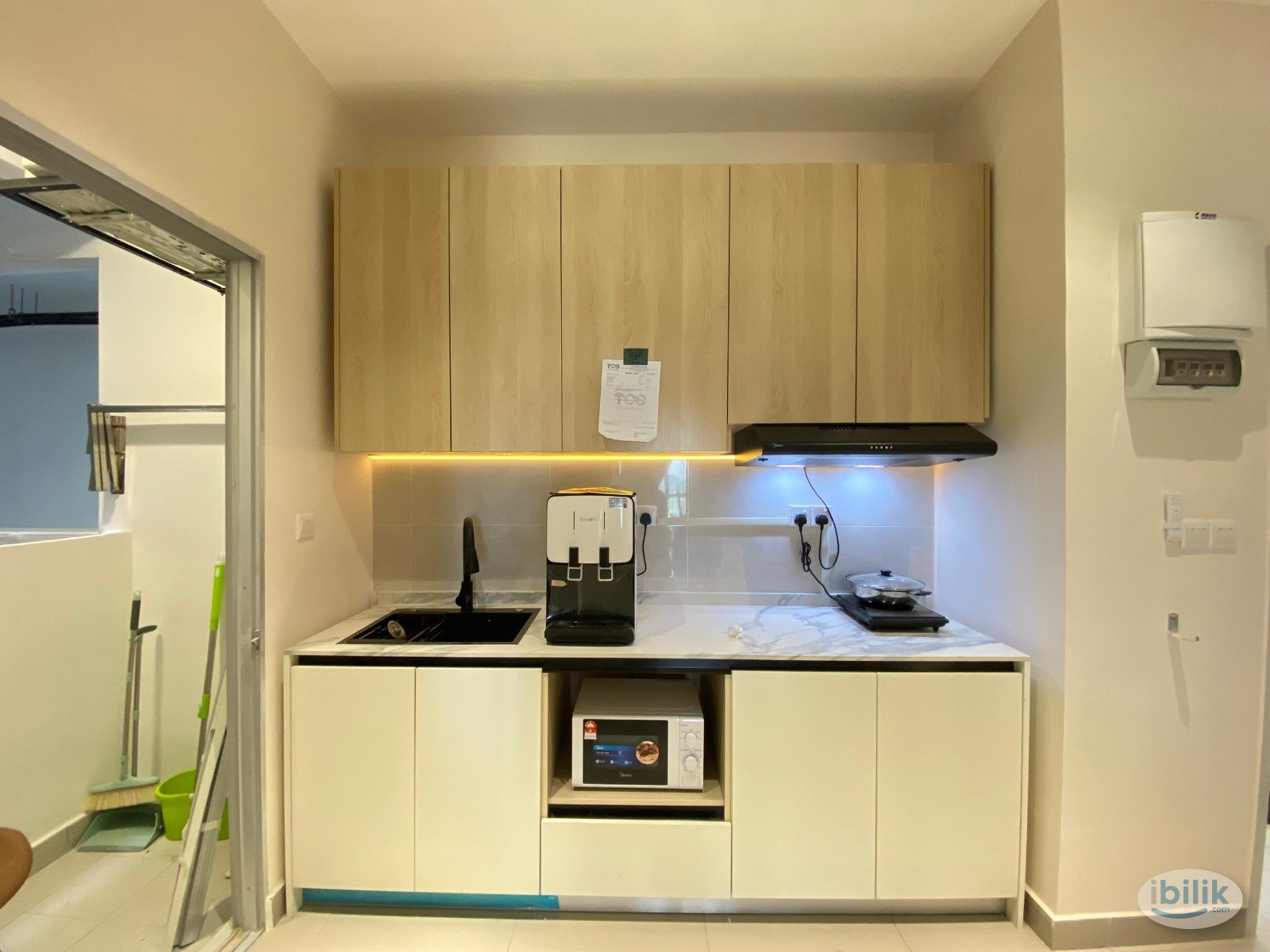 14 min to Xiamen Uni, Single Room at Acacia Residences, Sepang - Image 3