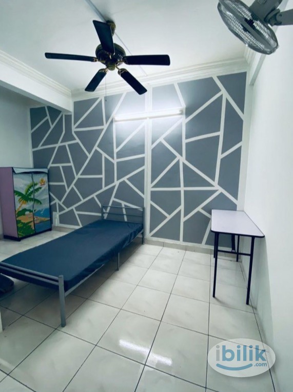 LOWER DEPOSIT 🔥Single Private Room at Bandar Utama, Petaling Jaya - Image 1