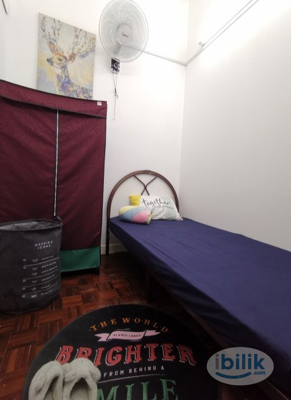ZERO DEPOSIT 🔥Private Room For Rent Bandar Puteri Puchong - Image 1