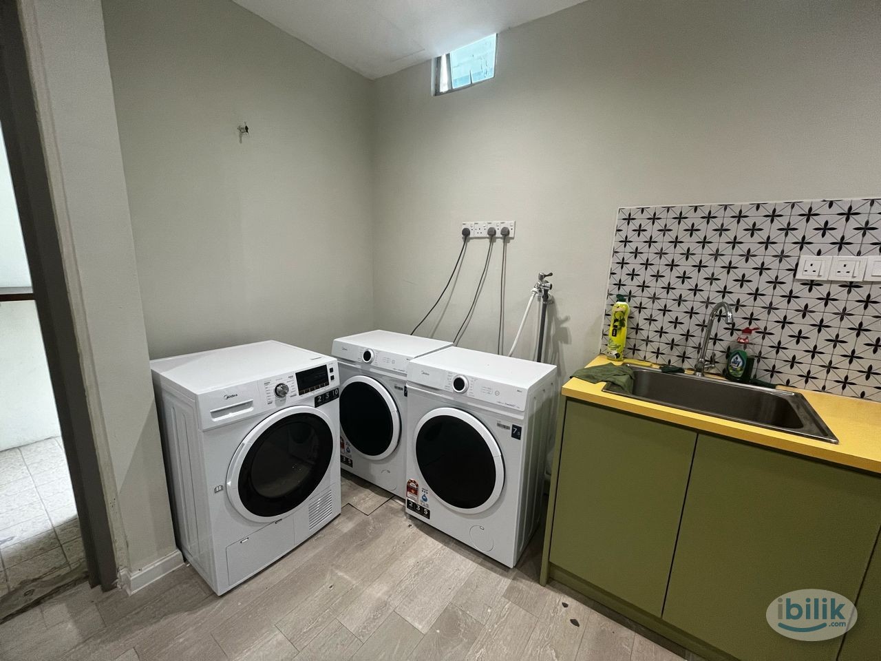📍 Wangsa Maju Room for Rent – ZERO Deposit, FREE WiFi, Near Sri Rampai LRT - Image 5