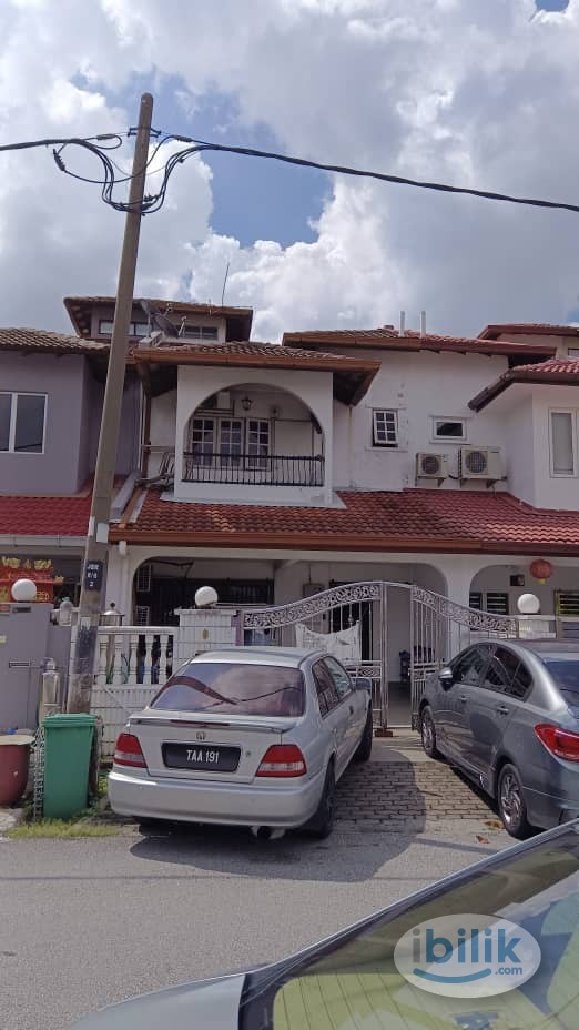 🔥Aircone Room at Taman Serdang Raya, Seri Kembangan (Include utility) Walk to LRT Station - Image 5