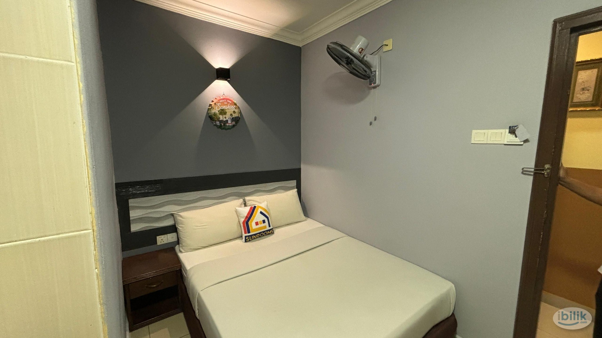 Bilik Sewa Hotel Puchong Jaya near with IOI Mall/ Co-Living Hotel Concept - Image 1