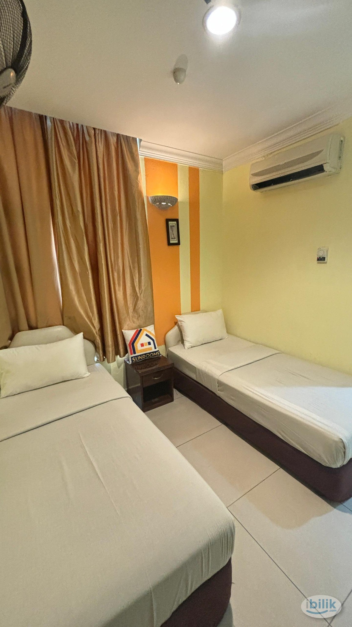 Bilik Sewa Hotel Puchong Jaya near with IOI Mall/ Co-Living Hotel Concept - Image 3
