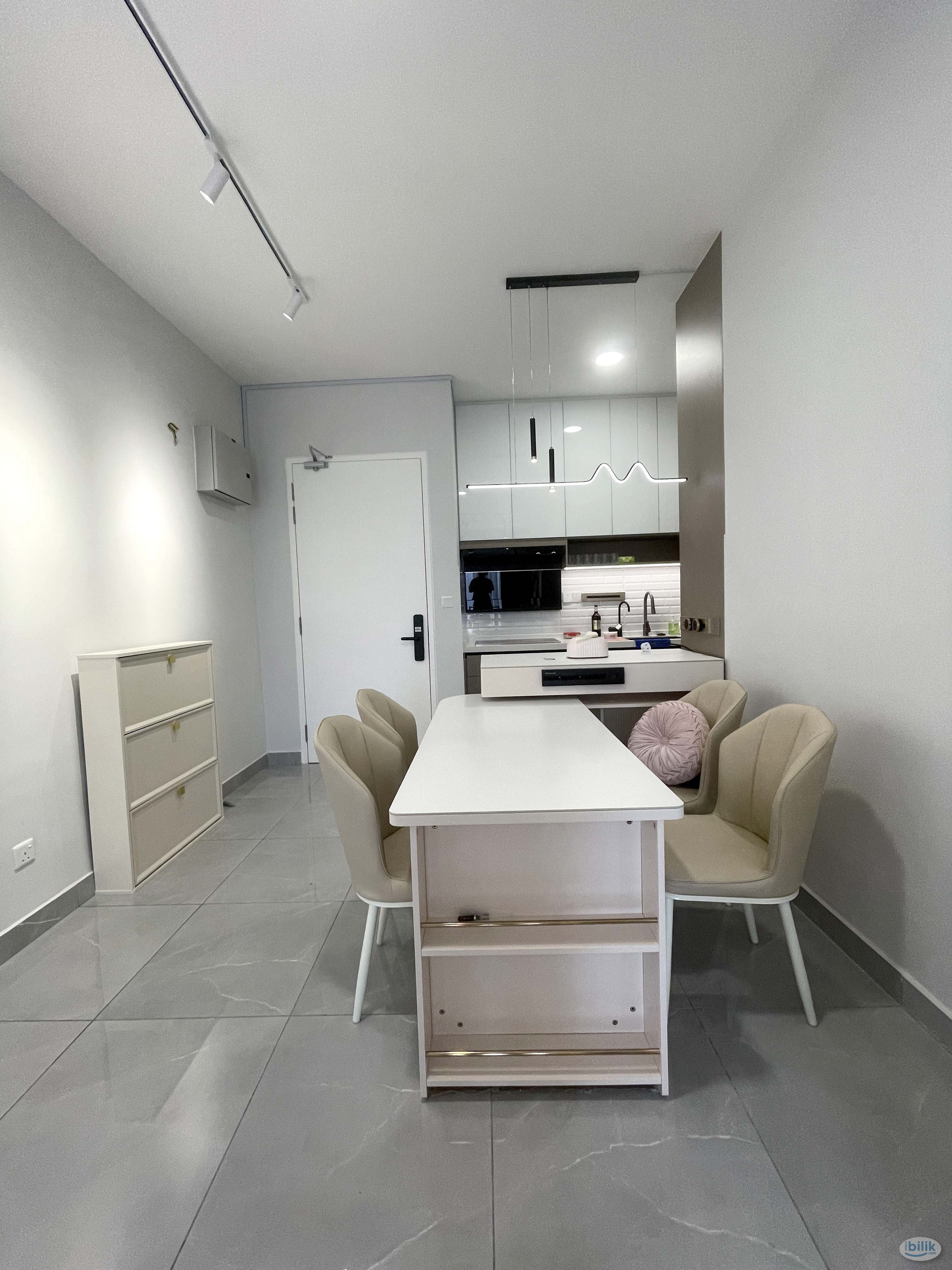 Fully Furnished Single Room at The Birch KL city center - Image 1