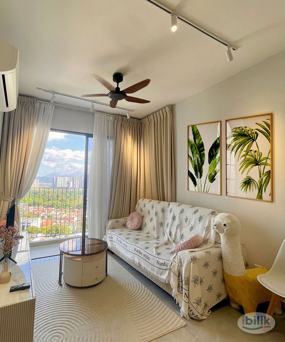 Fully Furnished Single Room at The Birch KL city center - Image 2