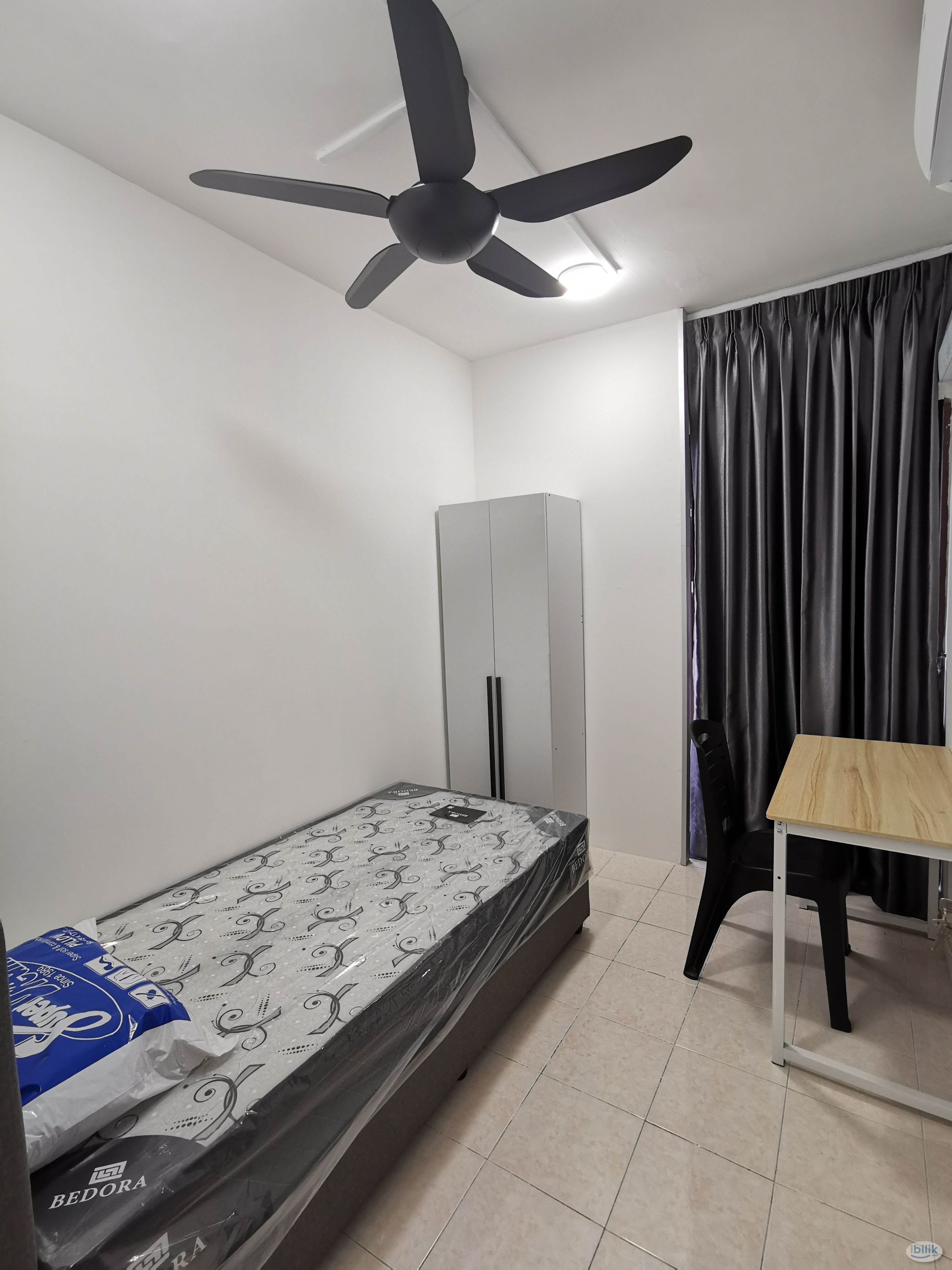 FULLY FURNISHED Single Room at Palm Spring, Kota Damansara - Image 1