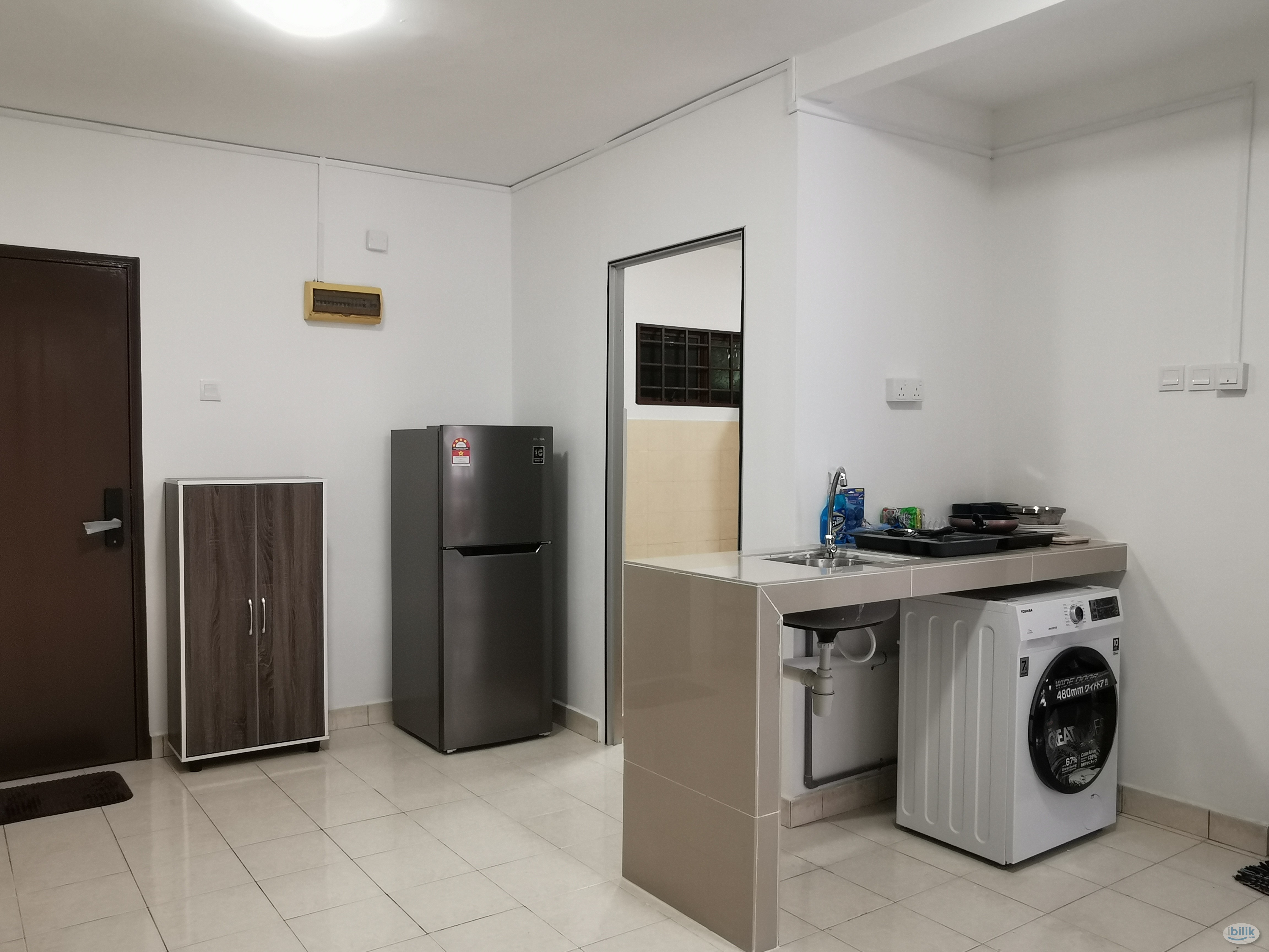 FULLY FURNISHED Single Room at Palm Spring, Kota Damansara - Image 2