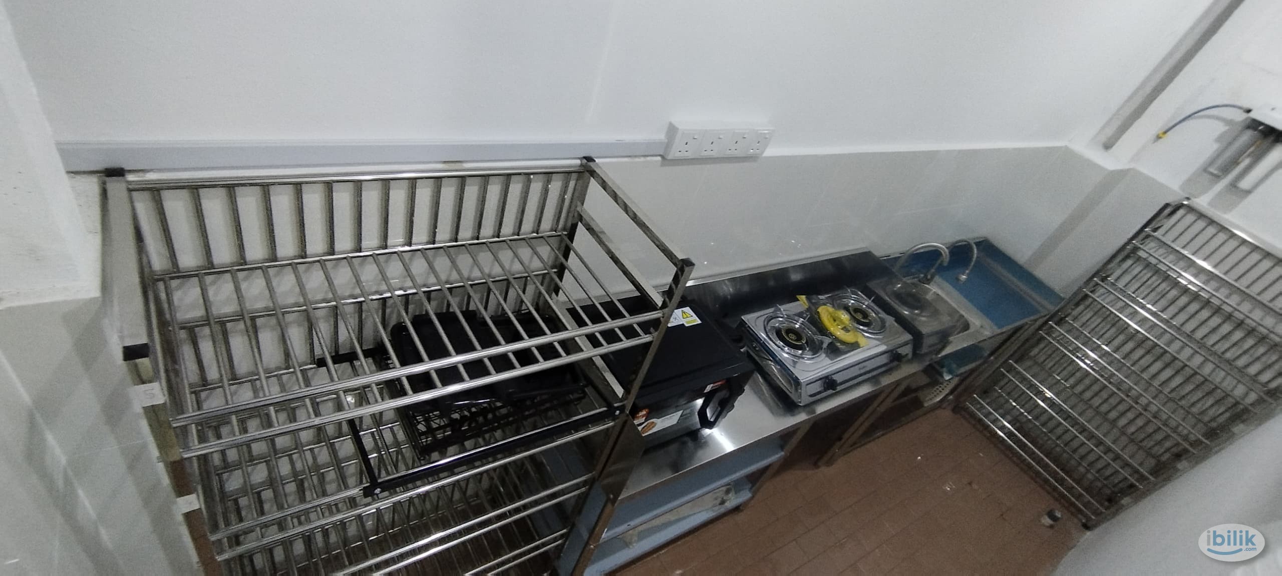 No Deposit Single Room Aircond LRT Wangsa Maju - Image 2