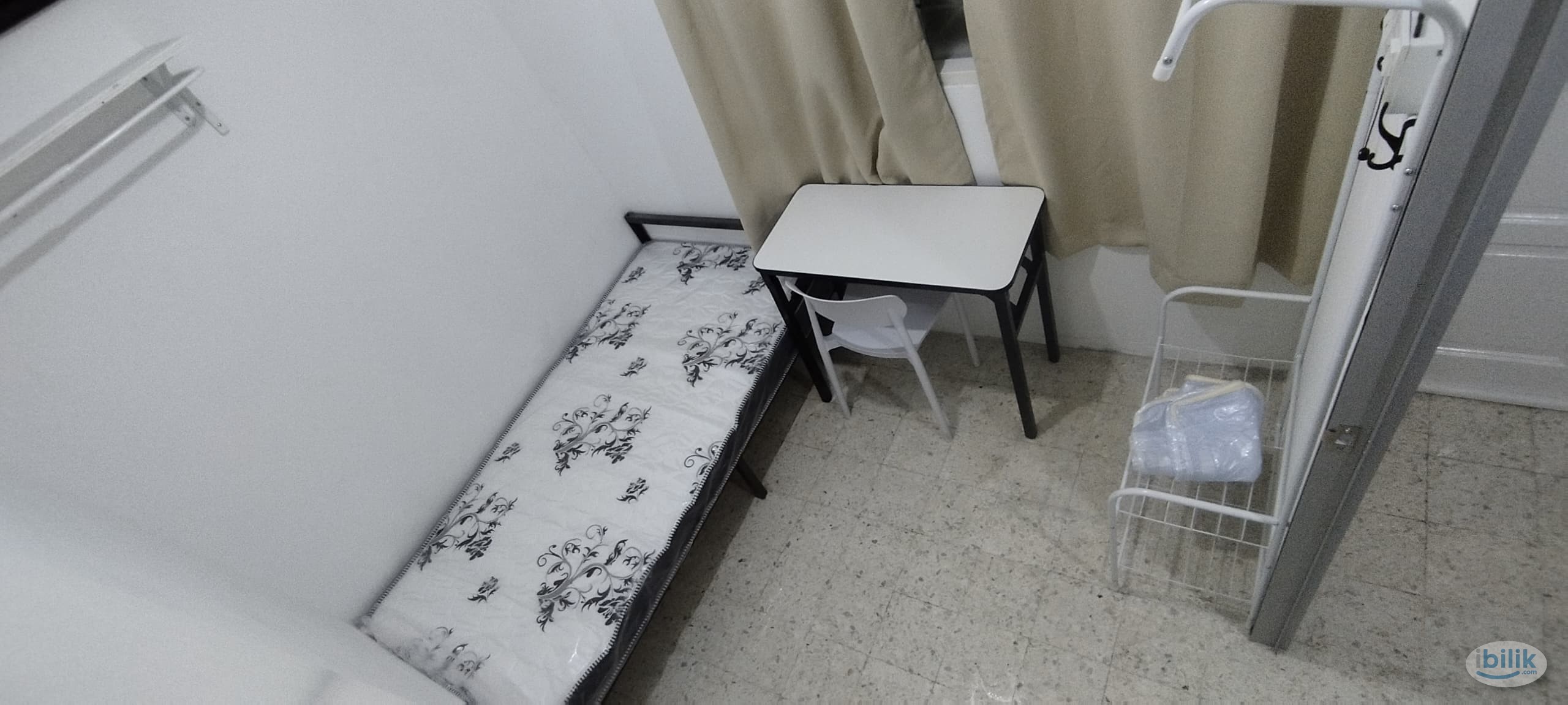 No Deposit Single Room Aircond LRT Wangsa Maju - Image 3
